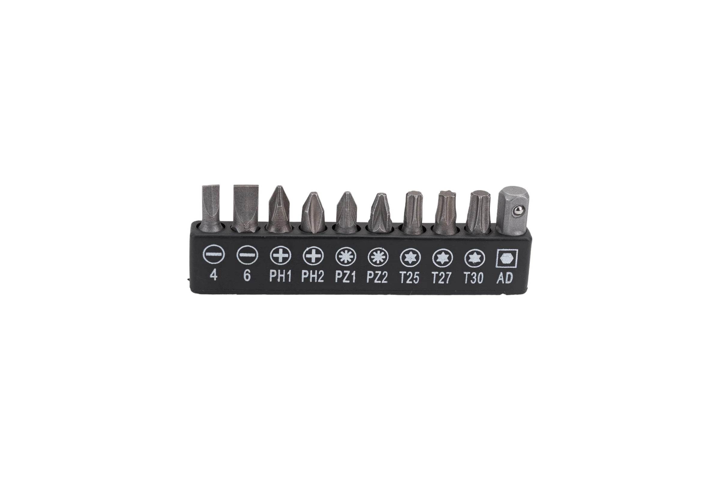 Набор бит с L-образным ключом DEKO BS11-1 (11 предметов) 065-0589