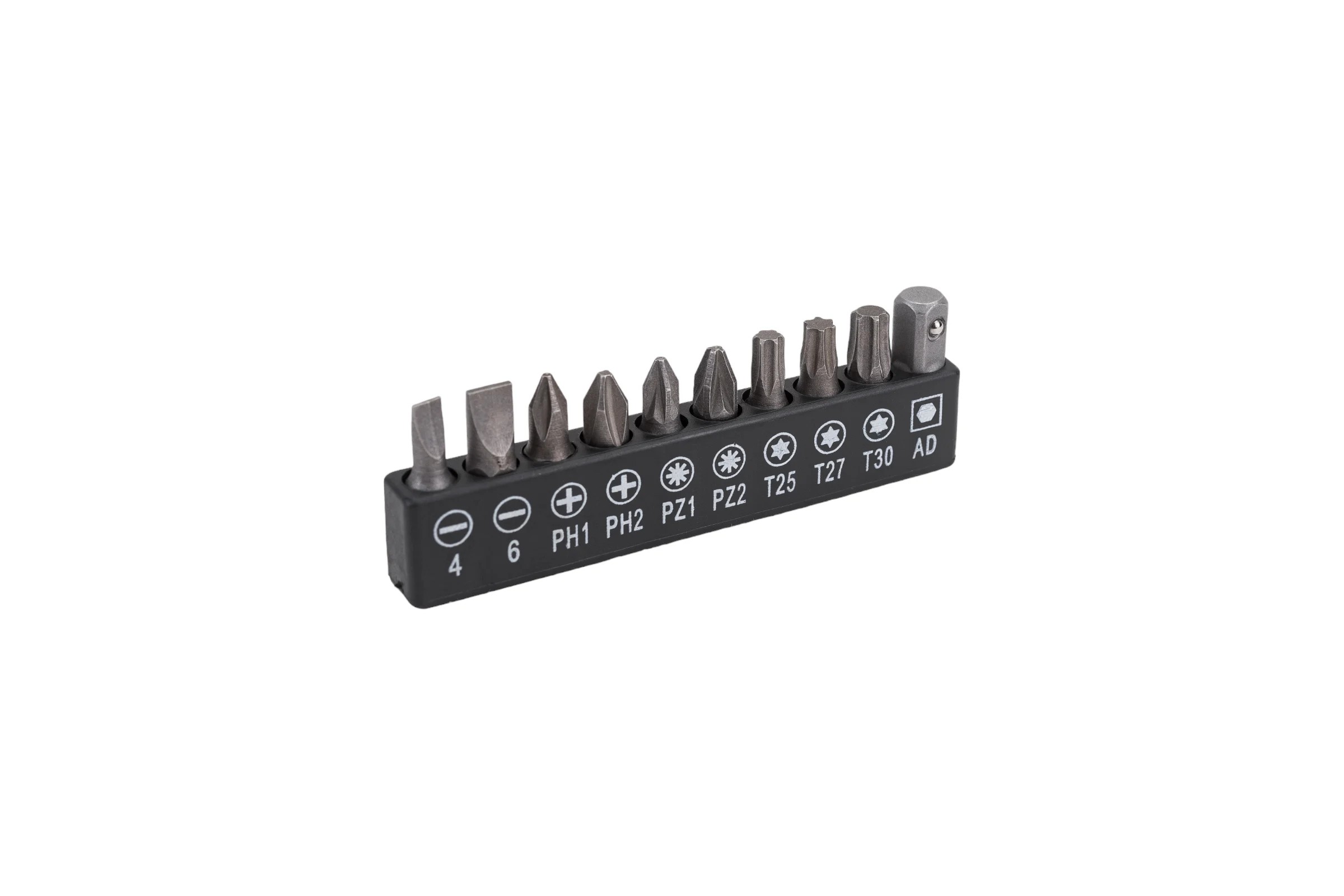 Набор бит с L-образным ключом DEKO BS11-1 (11 предметов) 065-0589
