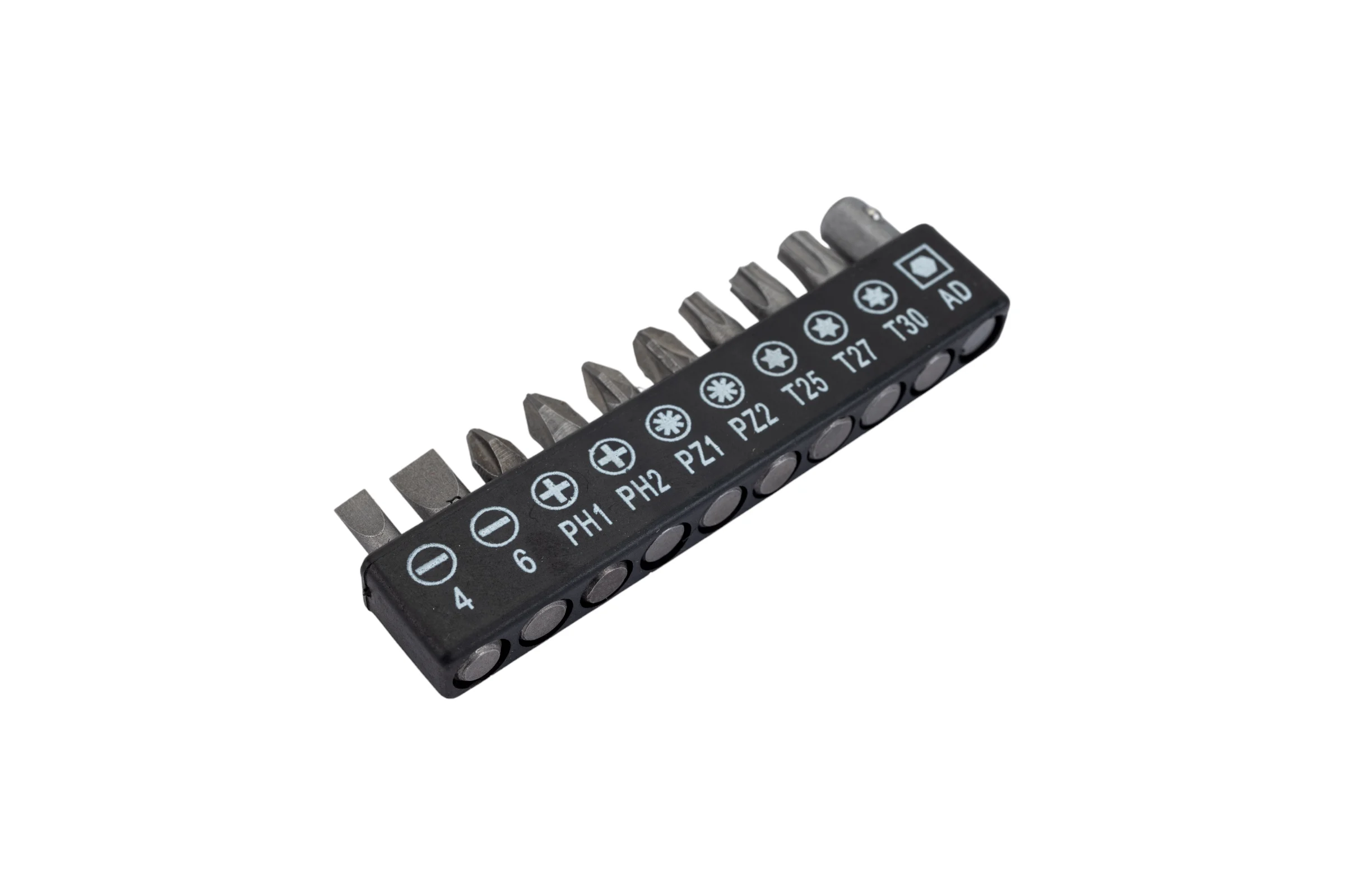 Набор бит с L-образным ключом DEKO BS11-1 (11 предметов) 065-0589