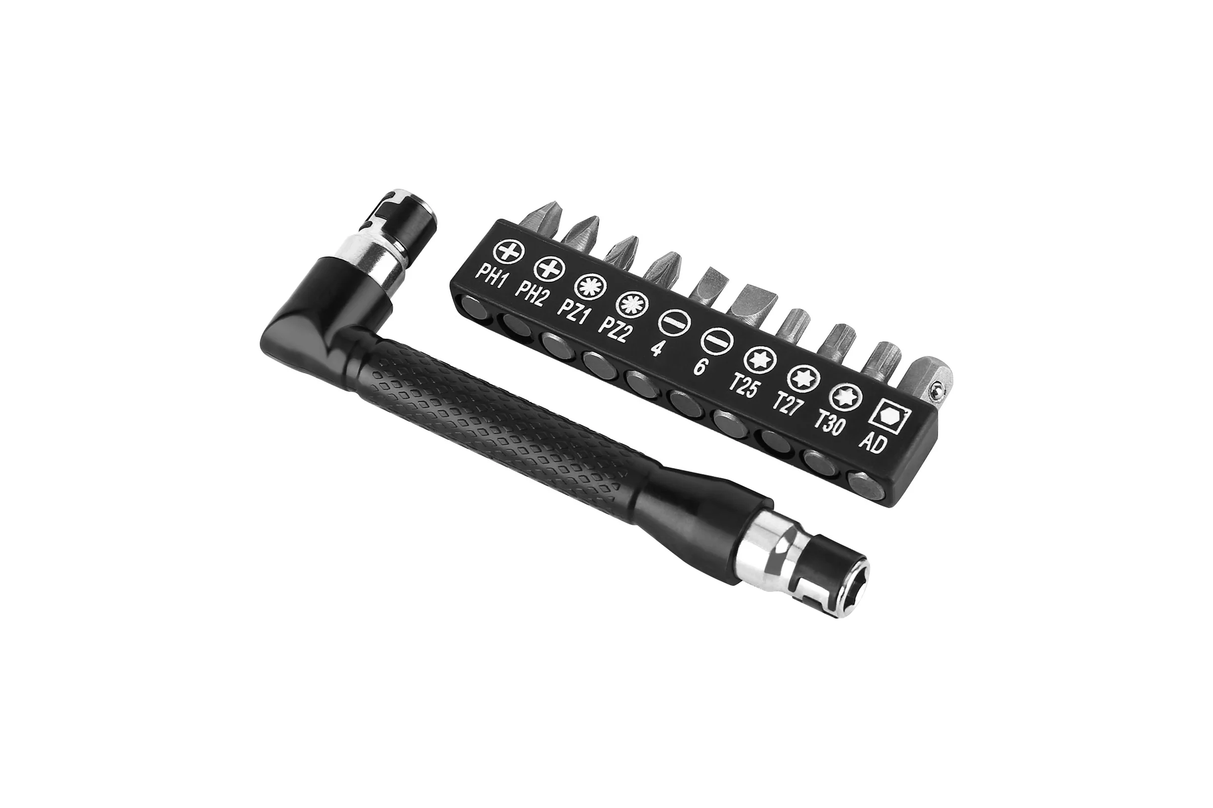 Набор бит с L-образным ключом DEKO BS11-1 (11 предметов) 065-0589