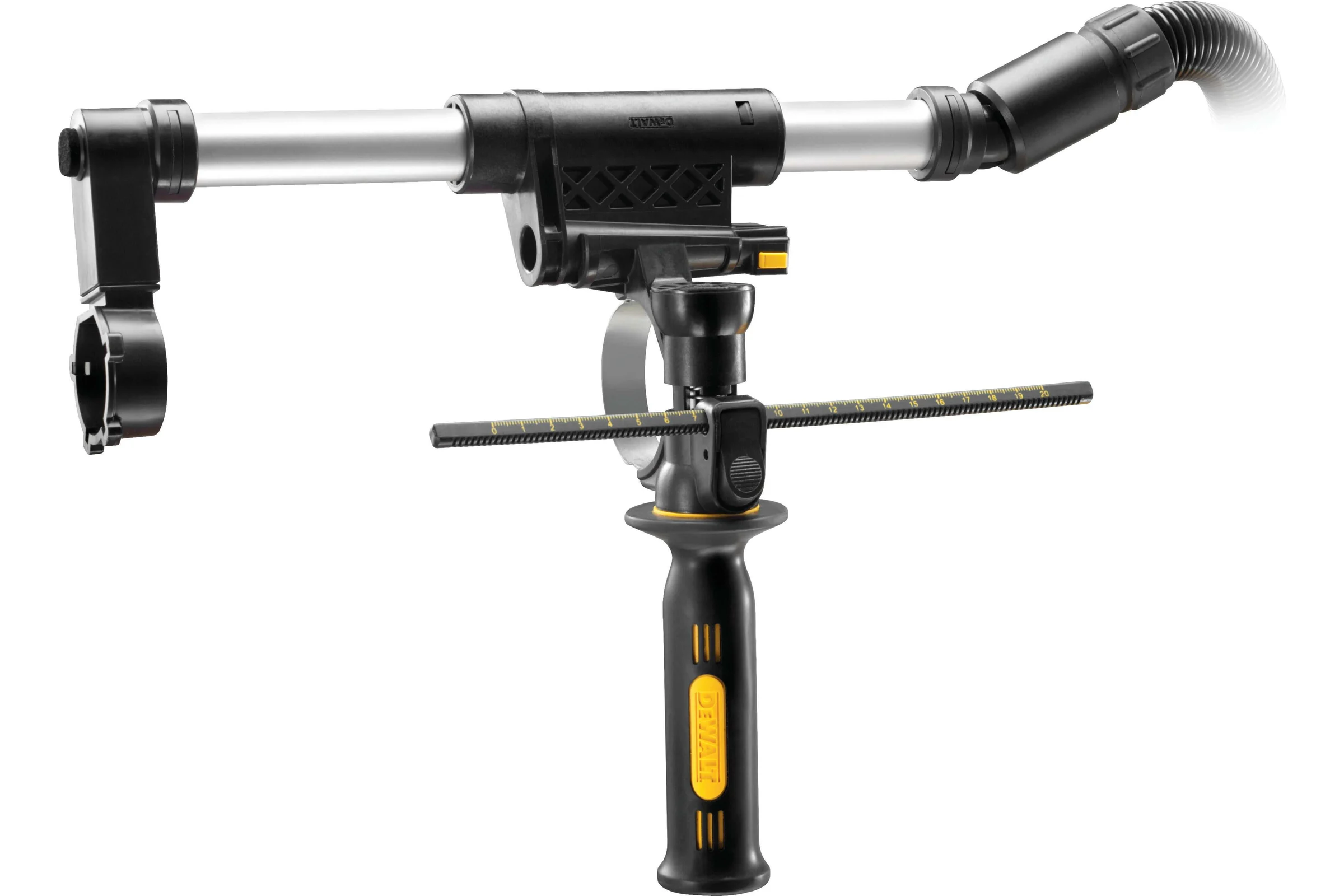 Система пылеудаления для перфораторов Dewalt D25301D, SDS-Plus с посадкой 43 или 54 мм D25301D-XJ