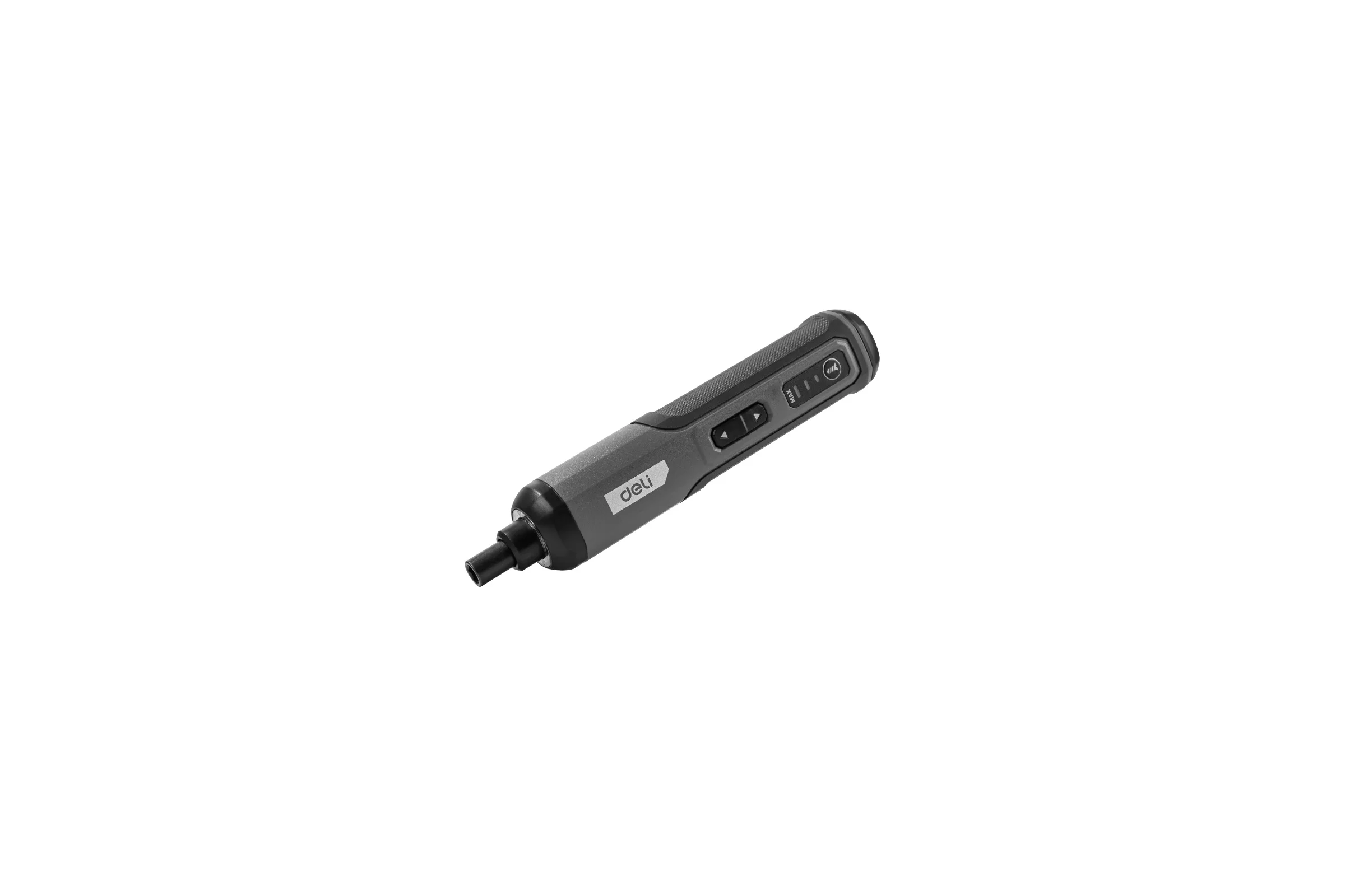 Отвертка аккумуляторная DELI DC160 (4В х 2Ач, 5Нм, 300об/мин, Type-C, набор бит 4 шт, коробка) 162800