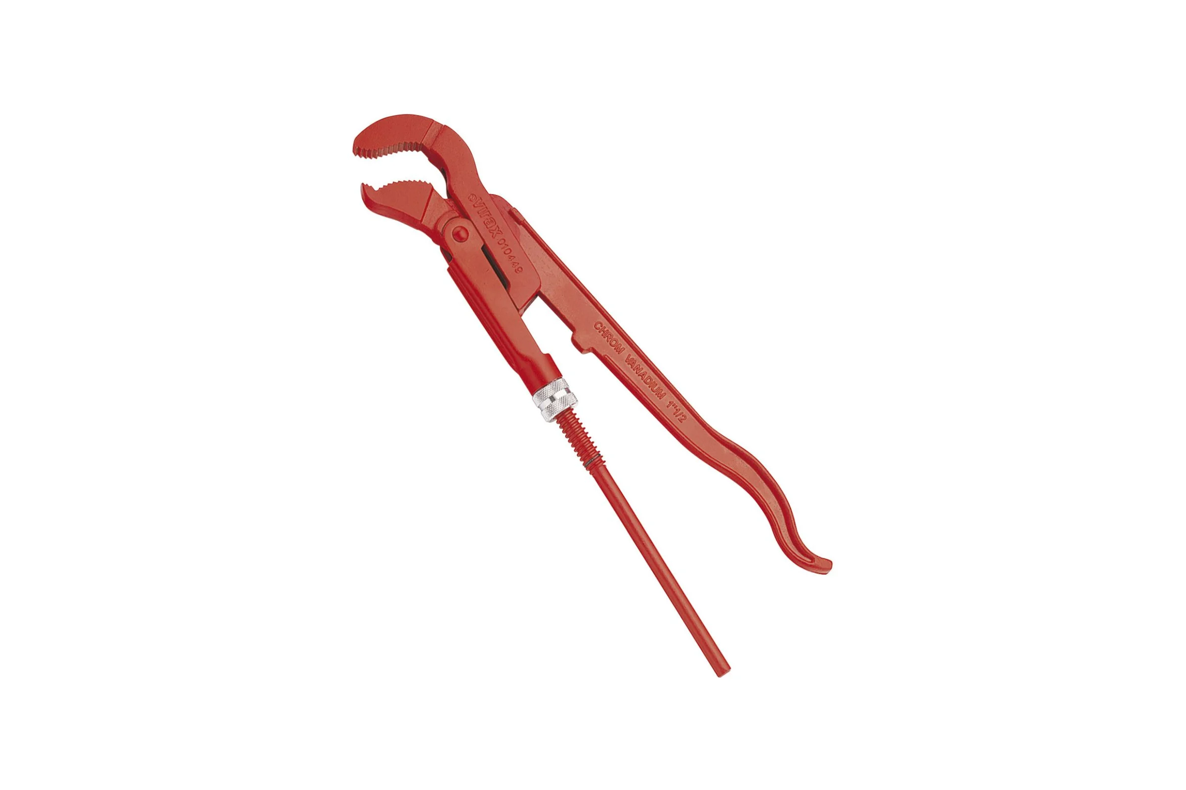 Газовый ключ Virax  45, 1 1/2" 10434