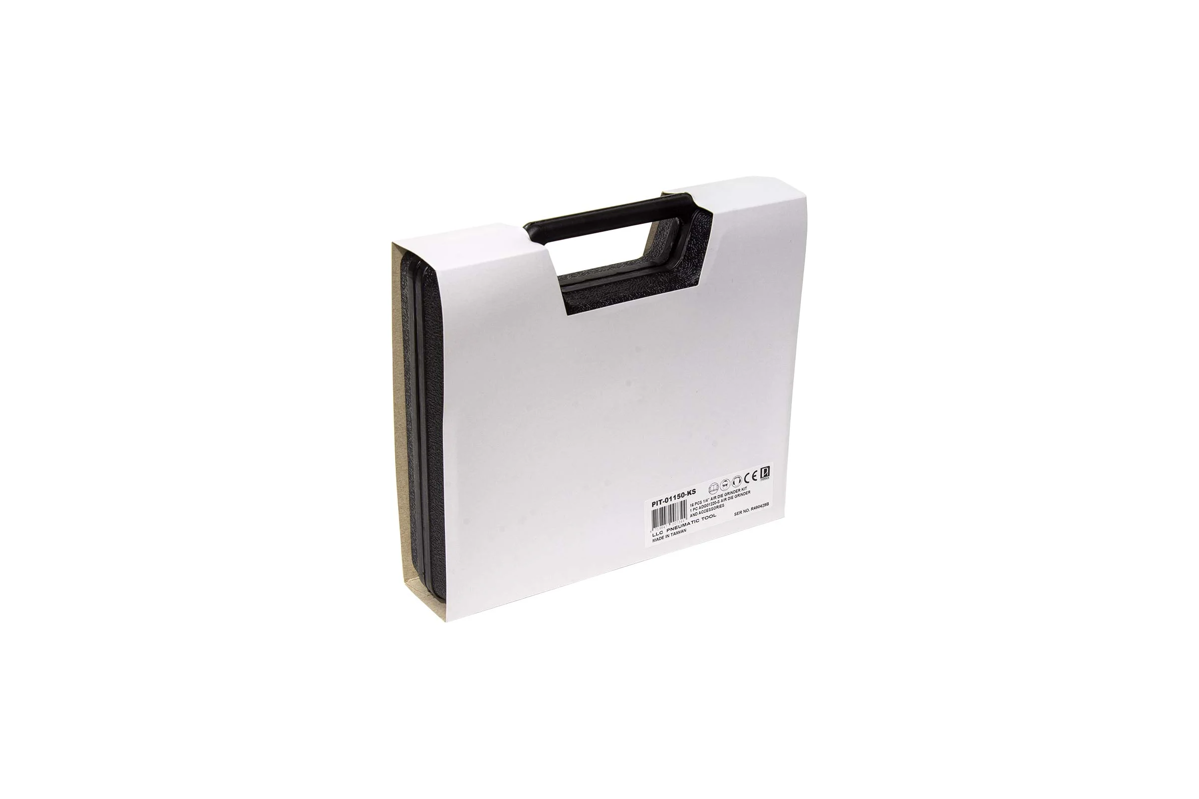 Бормашинка пневматическая PI TOOLS PIT-01150-KS (набор) 5698