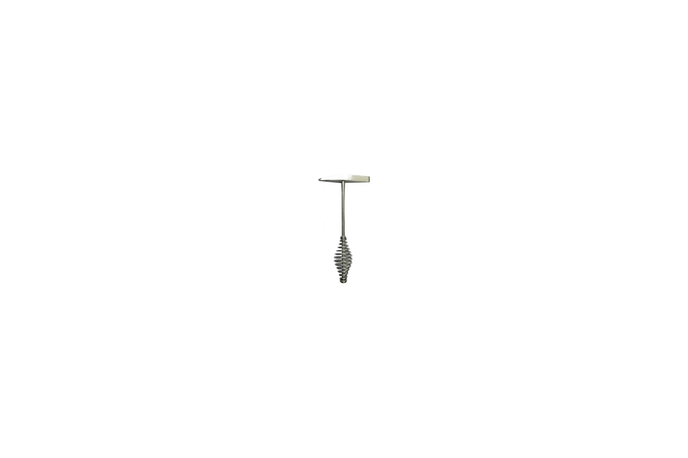 Молоток сварщика с пружинной ручкой BCP ESAB 0700015908