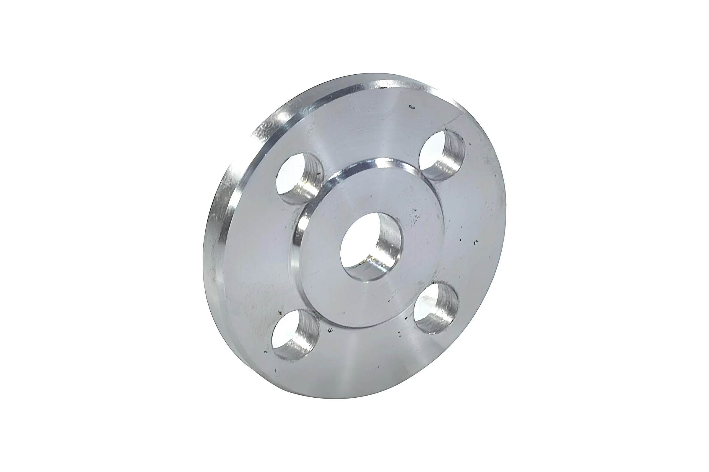 Фланец плоский LD 125-10 II гр 8x18мм 01-1-B ГОСТ 33259-2015 127-9102