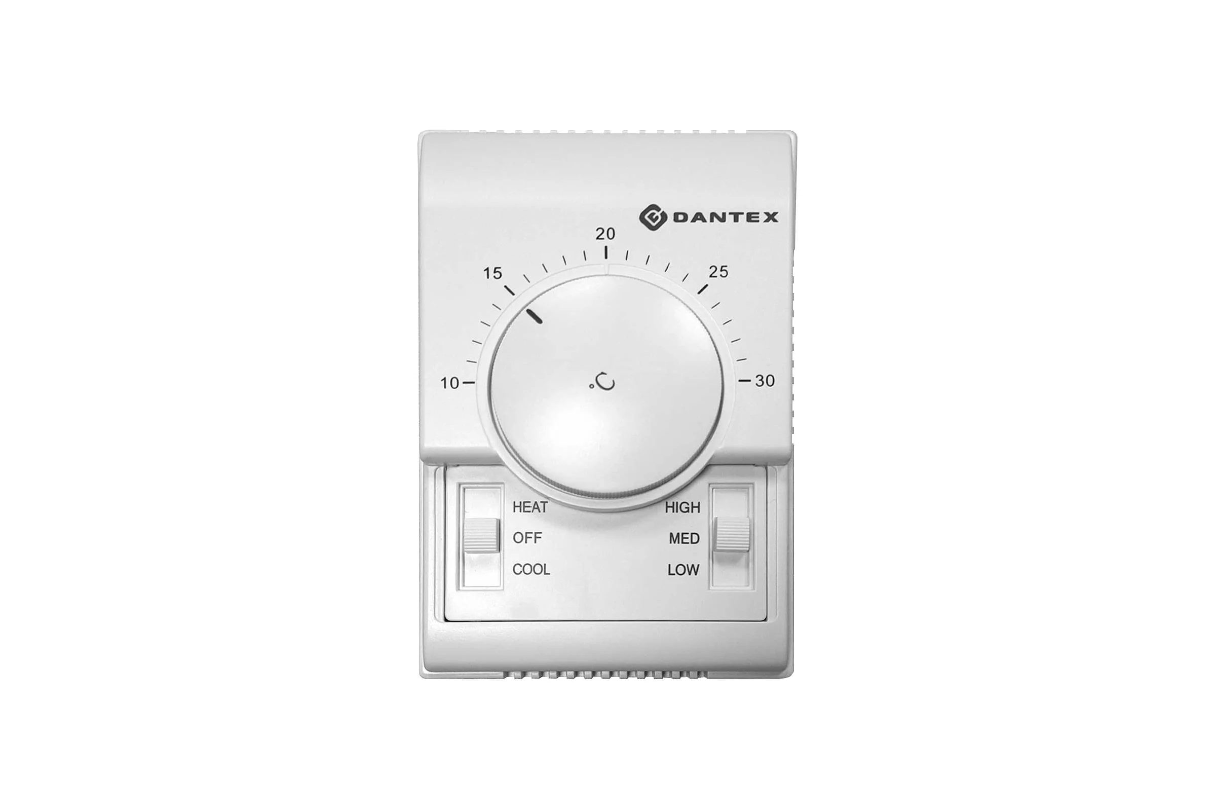 Настенный регулятор DX EcoHeat Dantex 64953219