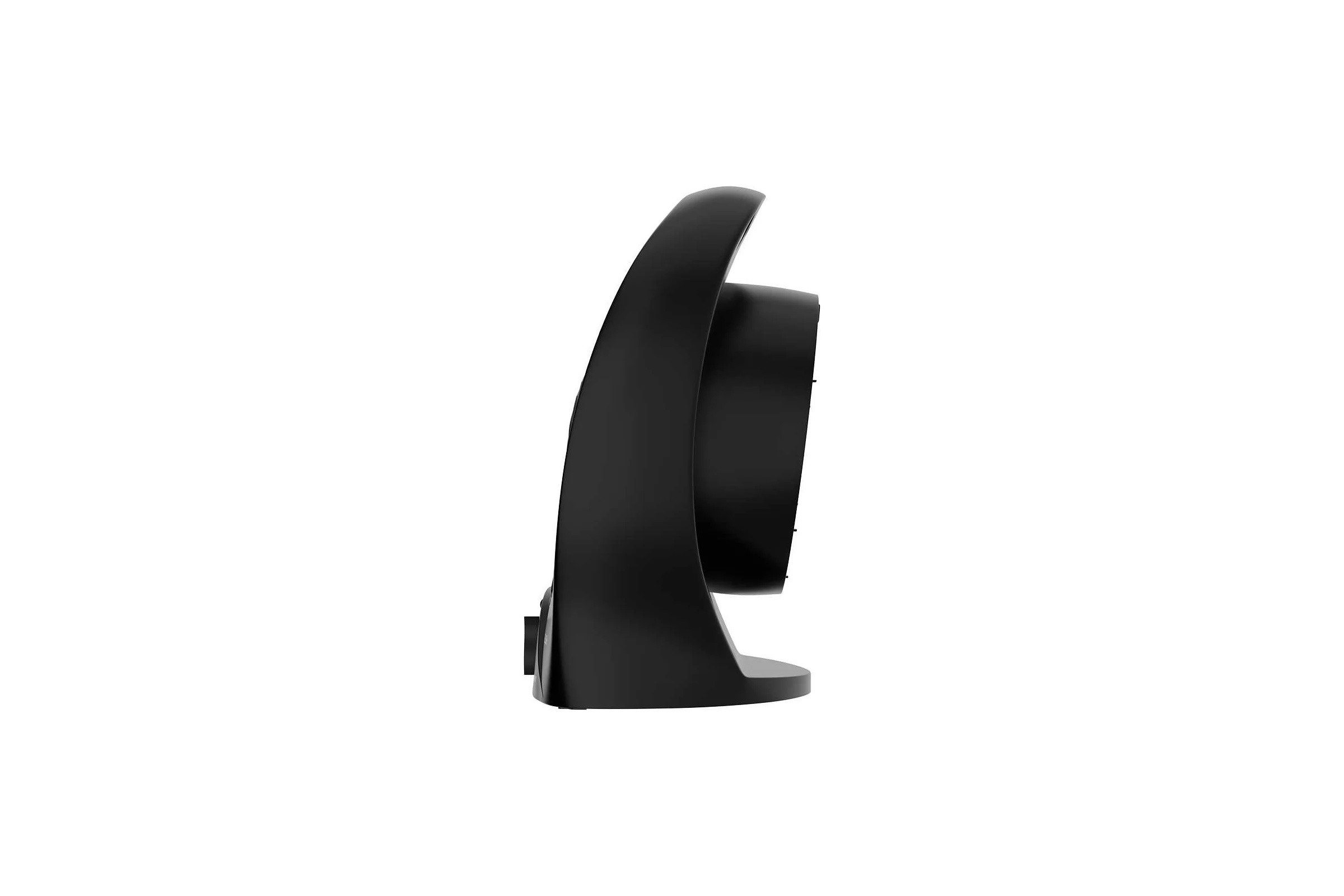 Электрический тепловентилятор ECOSTAR FLUSH EFH-F2000DS-BL