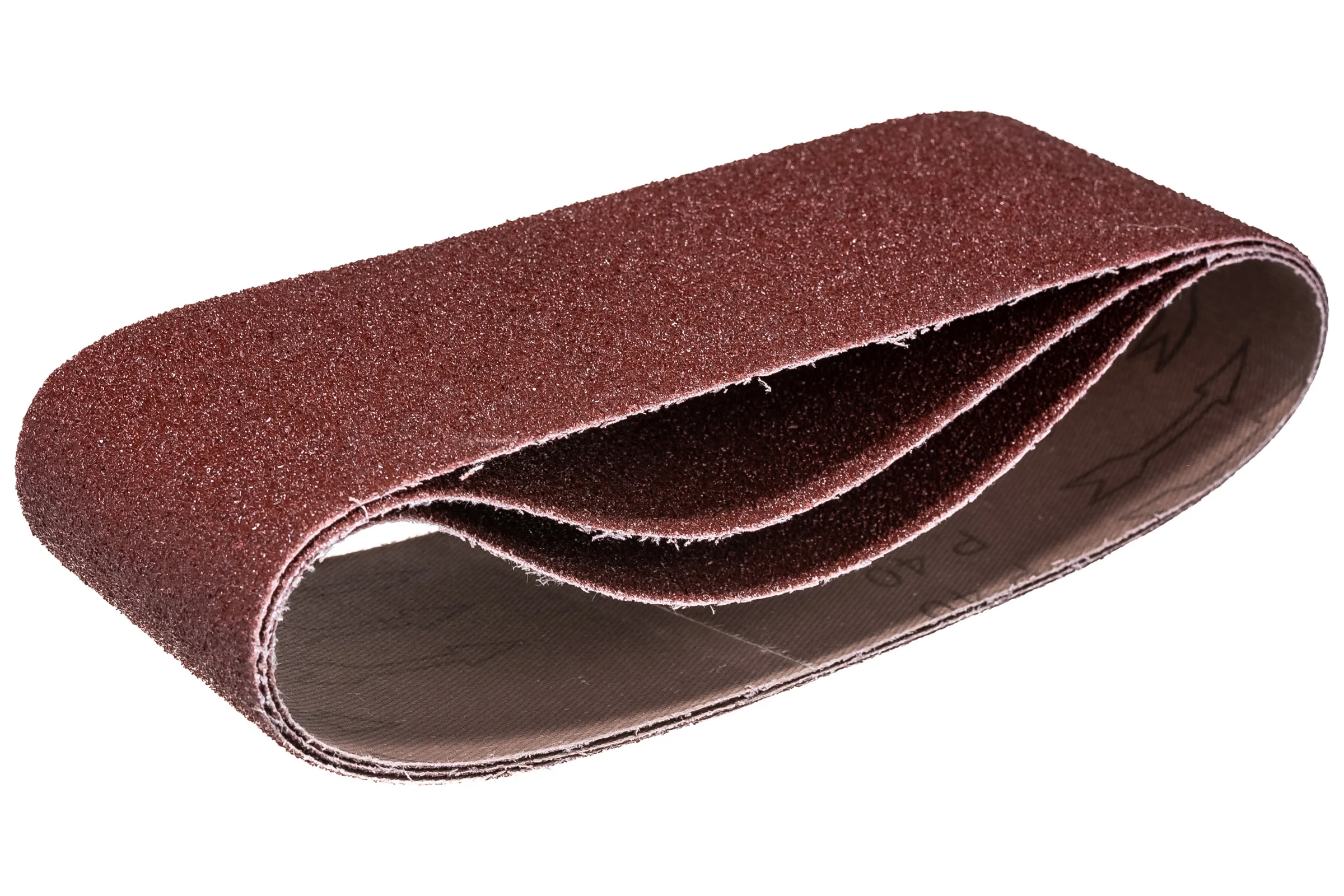 Лента (3 шт; 75x533 мм; P40) Flexione 80002002