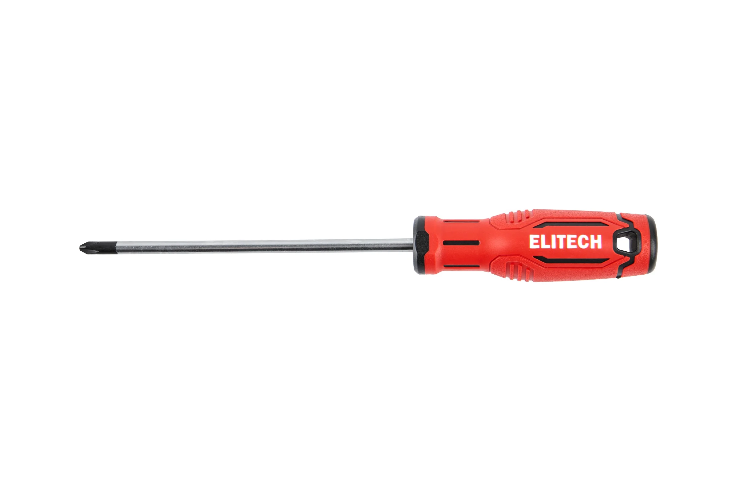 Отвертка Elitech PH2X150мм с магнитным наконечником 211206 207144