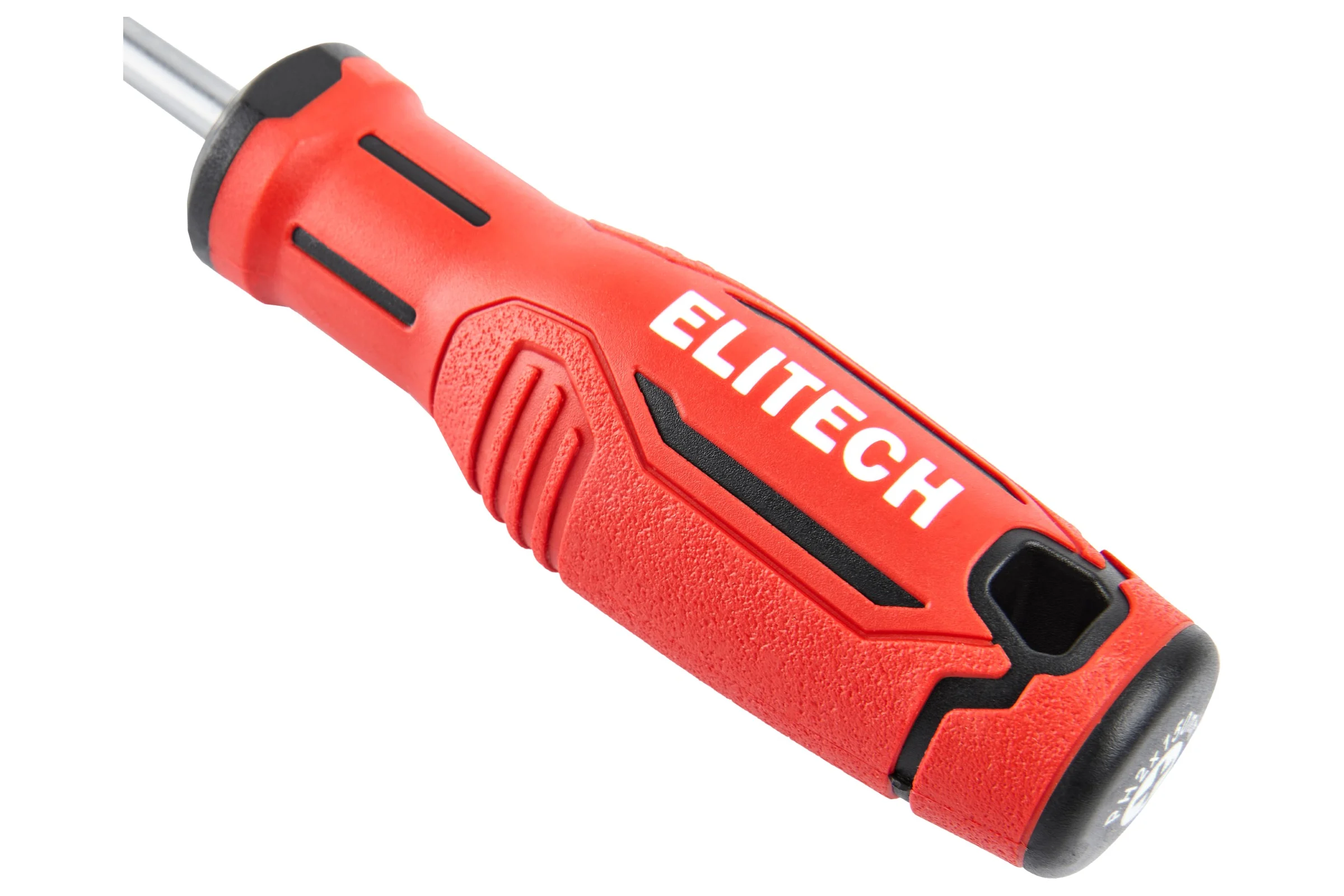 Отвертка Elitech PH2X150мм с магнитным наконечником 211206 207144