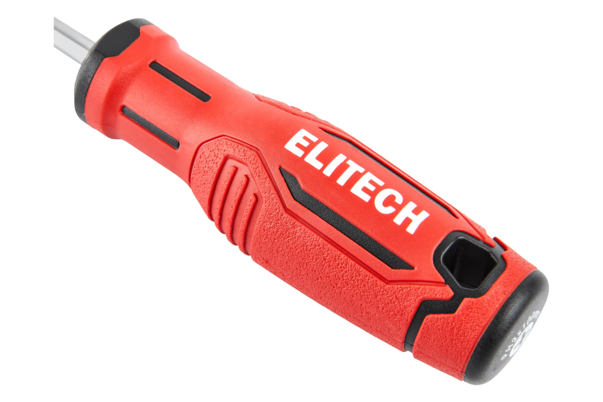 Отвертка Elitech PH2X100мм с магнитным наконечником 211205 207143