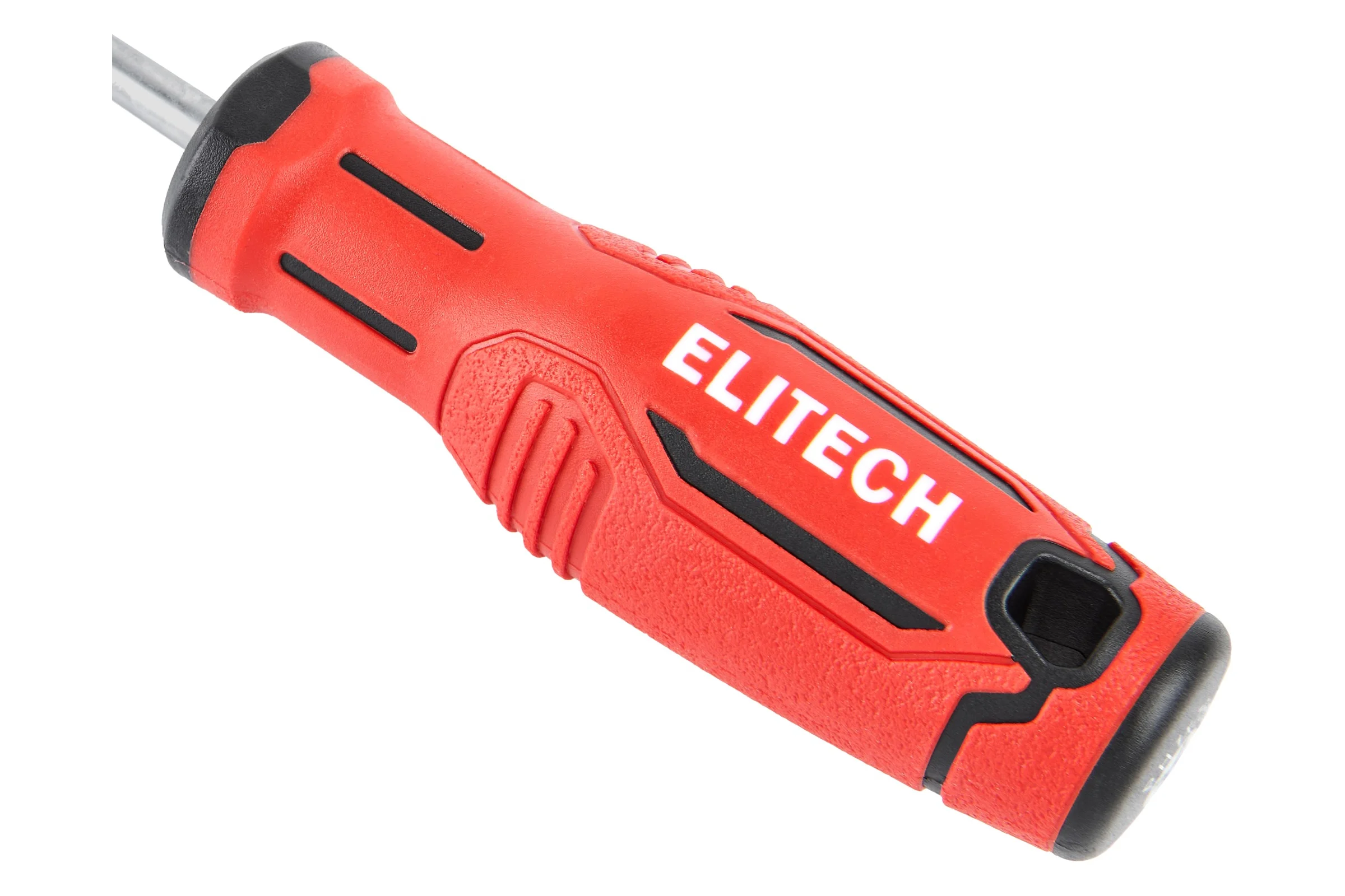 Отвертка Elitech PH1X75мм с магнитным наконечником 211202 207140