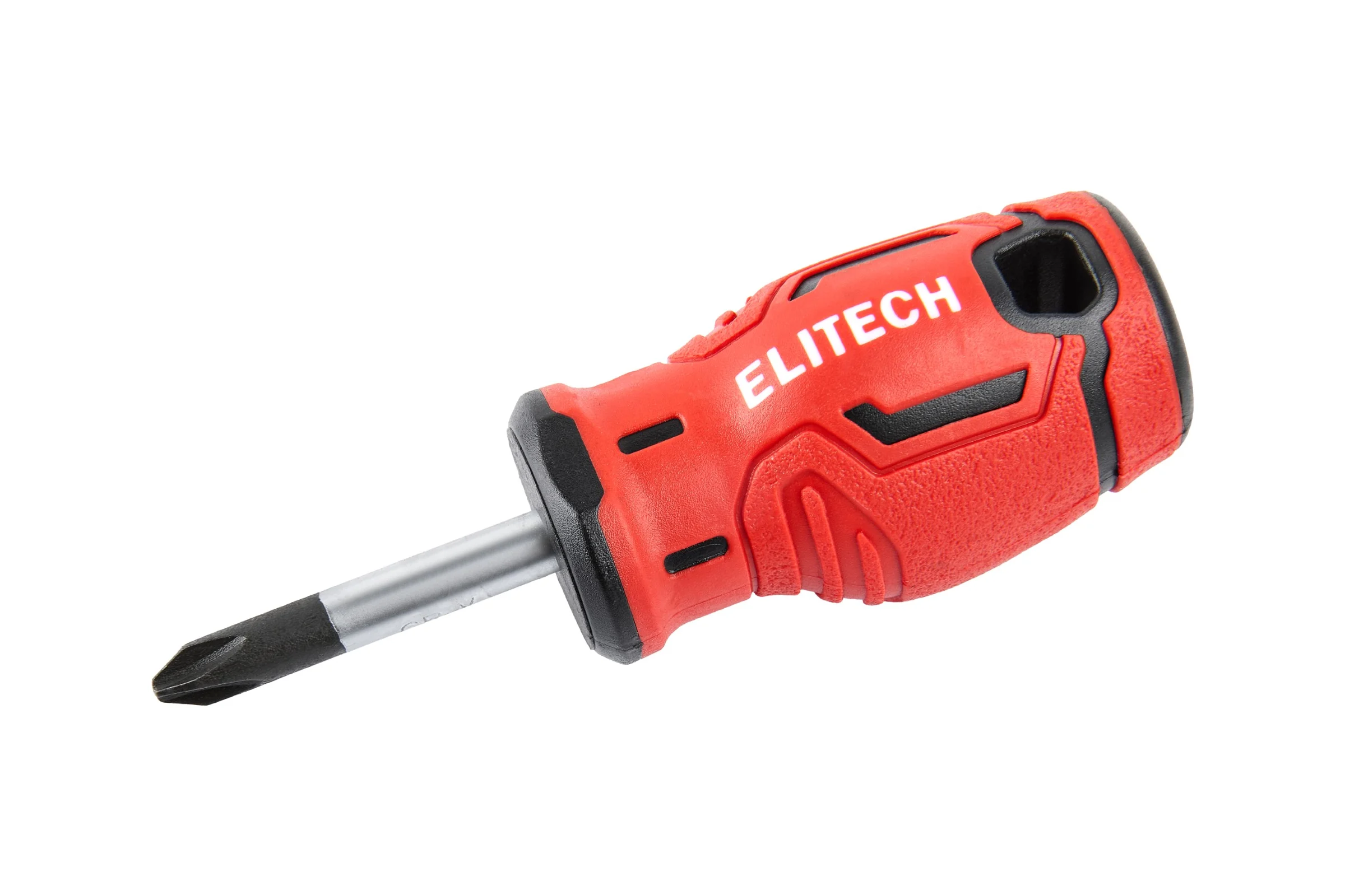 Отвертка Elitech PH2X38мм с магнитным наконечником 211204 207142