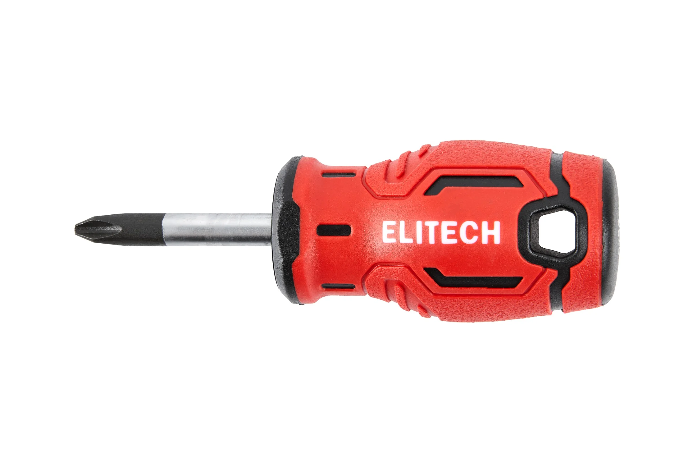 Отвертка Elitech PH2X38мм с магнитным наконечником 211204 207142