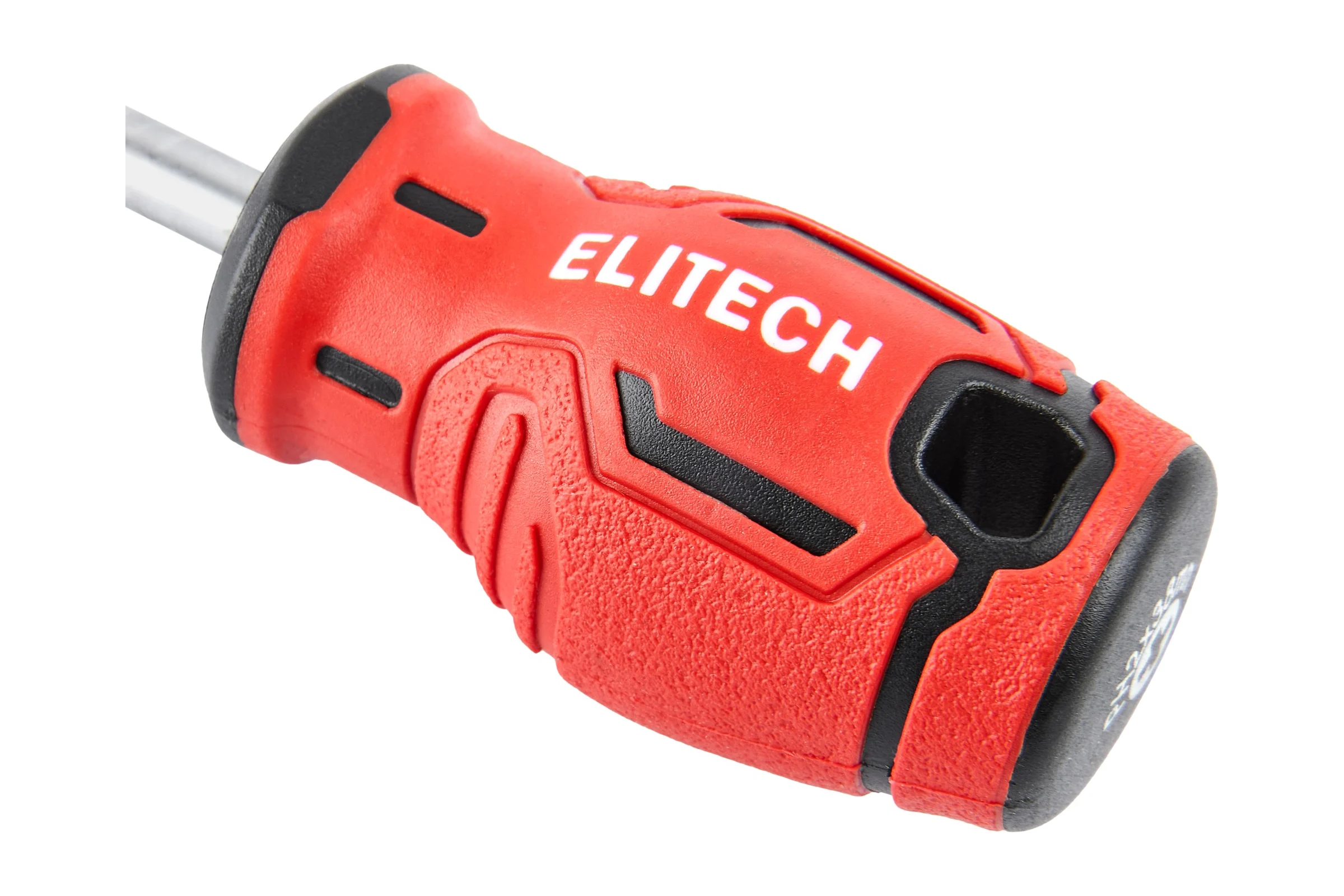 Отвертка Elitech PH2X38мм с магнитным наконечником 211204 207142
