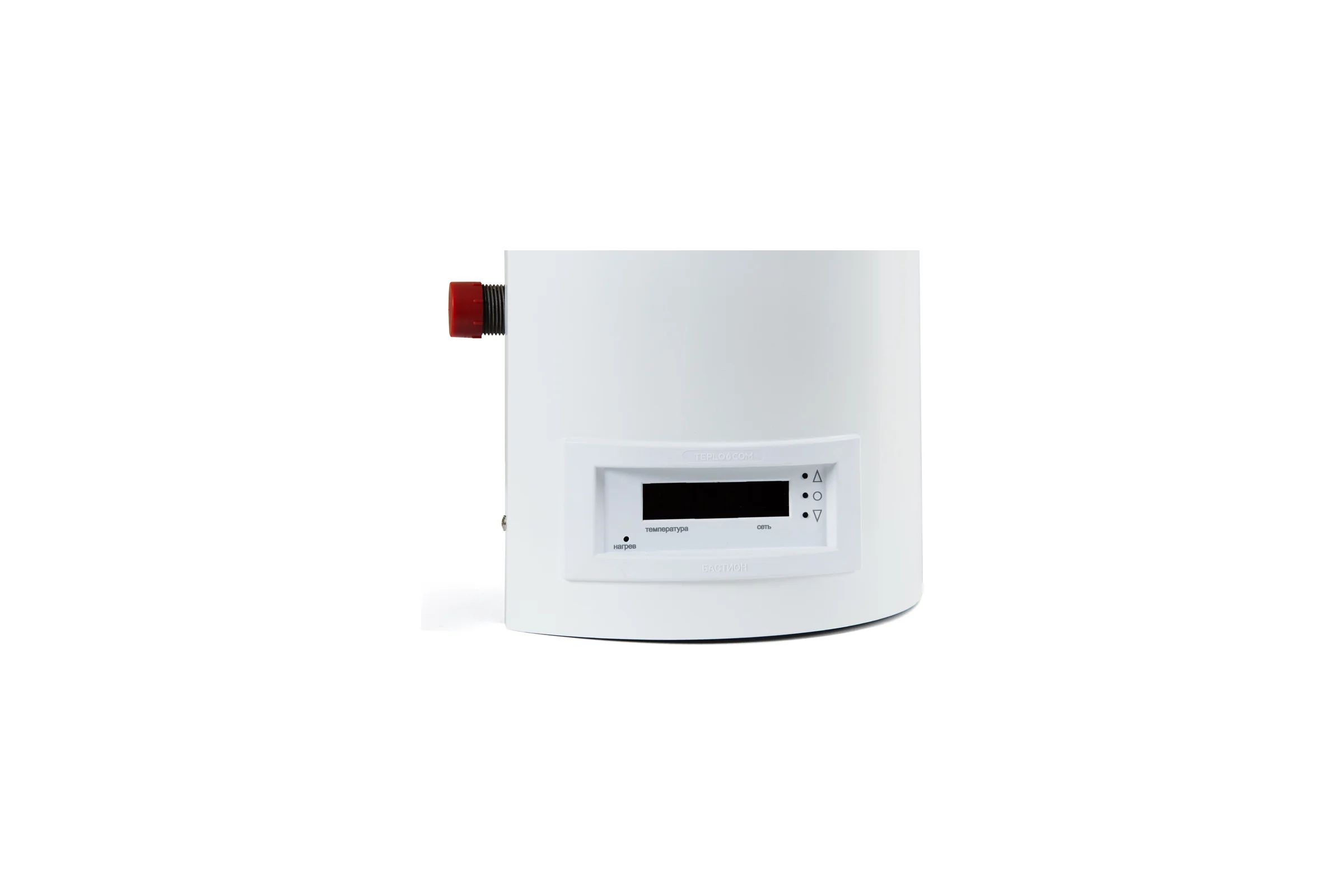Котел электрический TEPLODOM i-TRM SILVER - 12 Р=12 кВт, Uвх=380 В, Sотапл=120 кв.м TEPLODOM 269