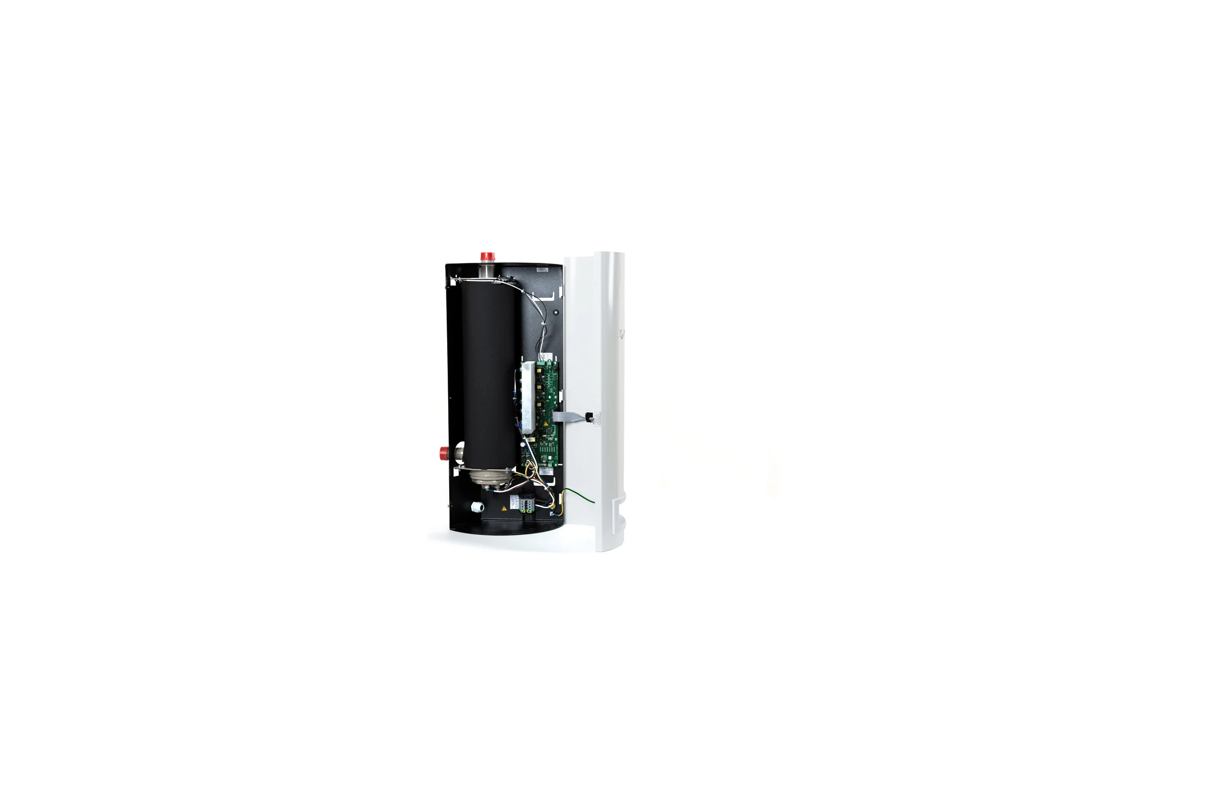 Котел электрический TEPLODOM i-TRM SILVER - 12 Р=12 кВт, Uвх=380 В, Sотапл=120 кв.м TEPLODOM 269