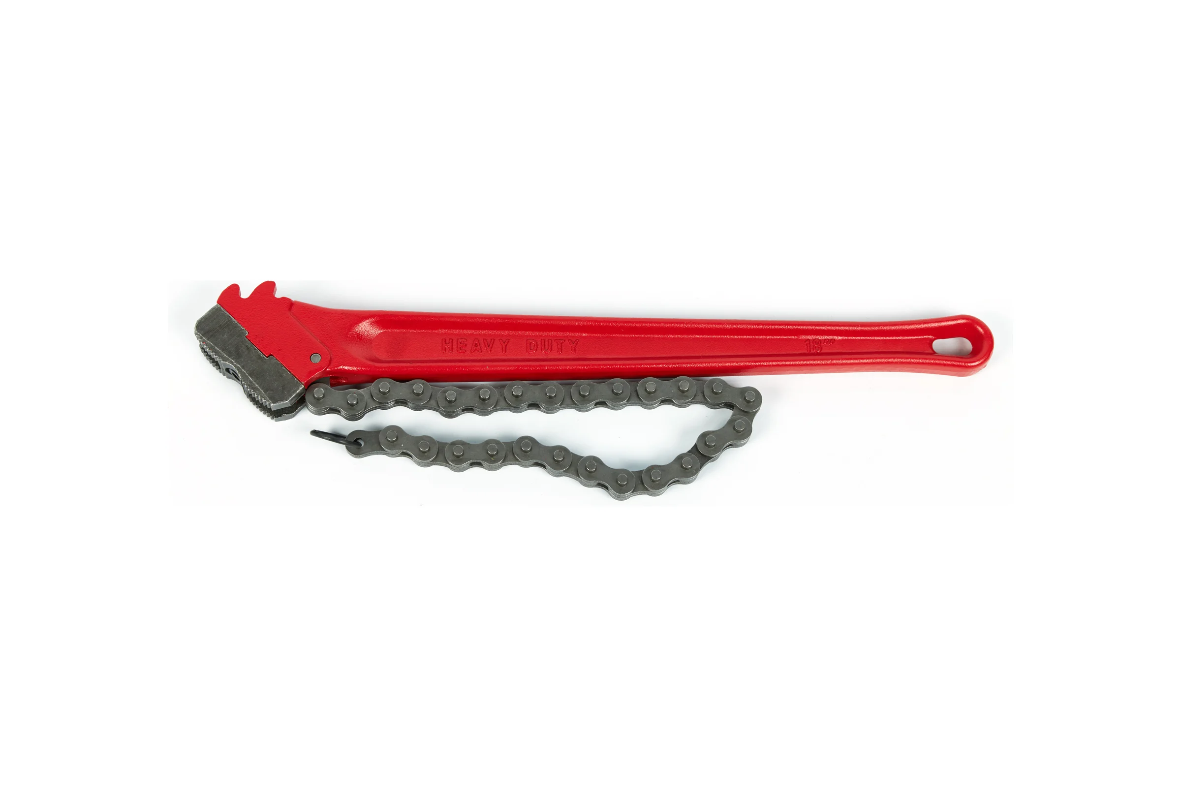 Цепной трубный ключ С18 REDLI R31320