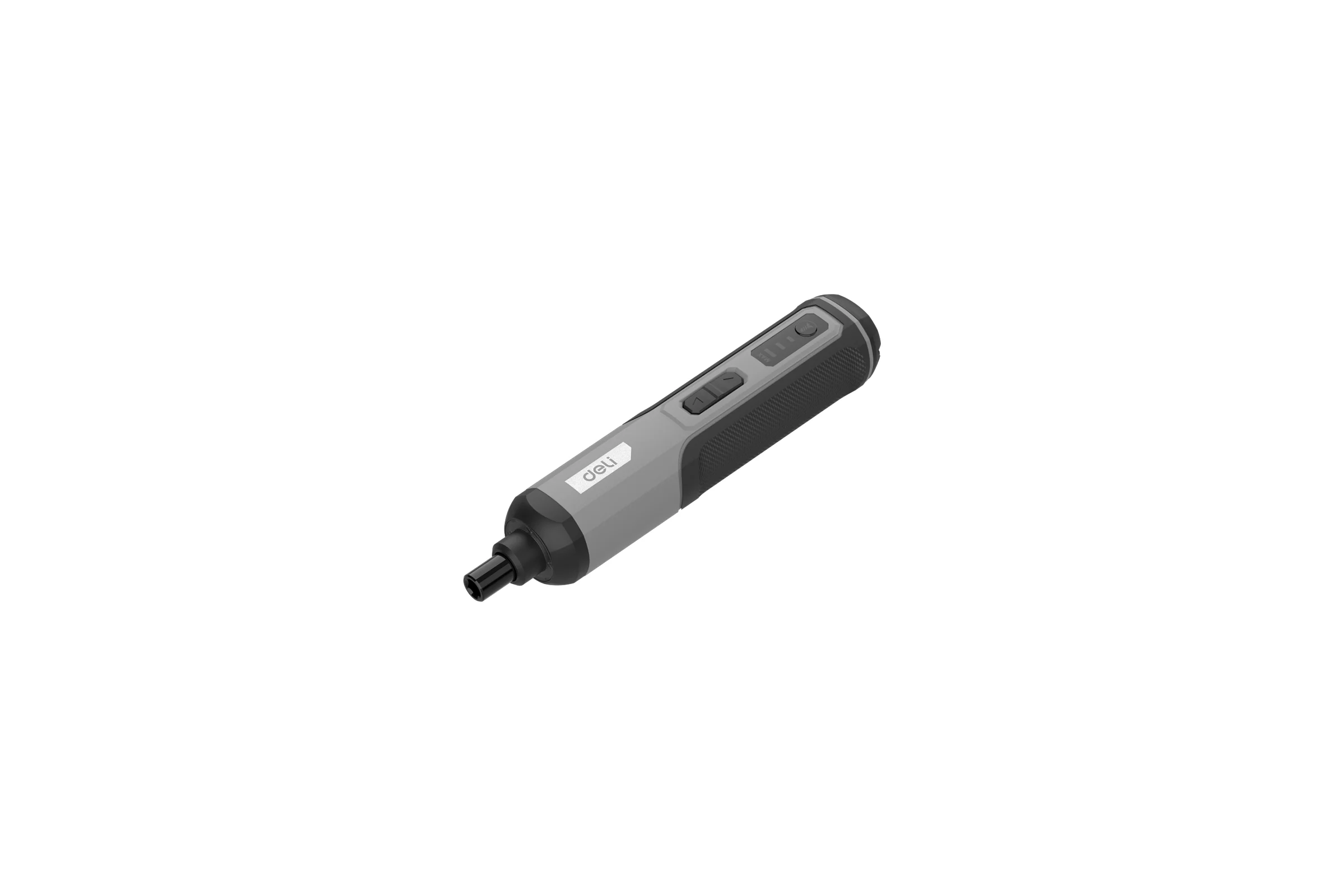 Отвертка аккумуляторная DELI DC161 (4В х 2Ач, 5Нм, 300об/мин, Type-C, набор бит 24 шт, кейс) 162802