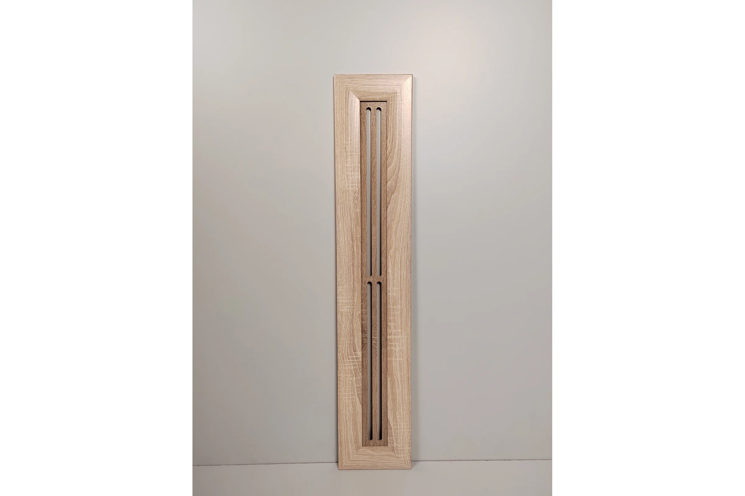 Крышка декоративная для радиаторов и батарей Cosca Decor 170х900 мм, дуб сонома 00-00079566