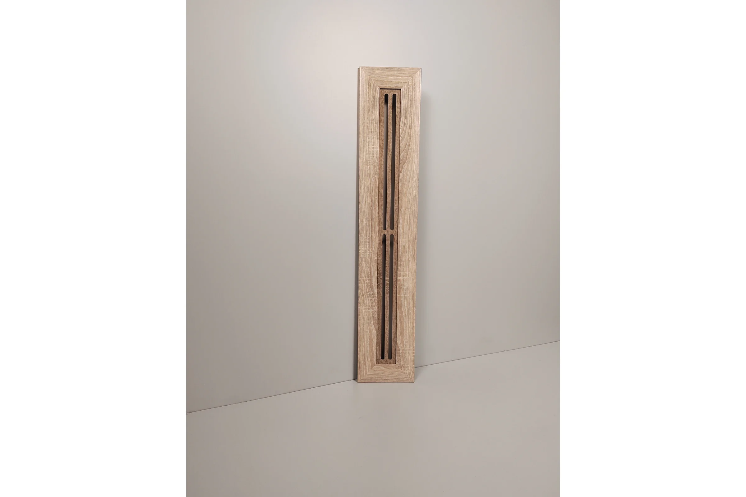 Крышка декоративная для радиаторов и батарей Cosca Decor 170х900 мм, дуб сонома 00-00079566