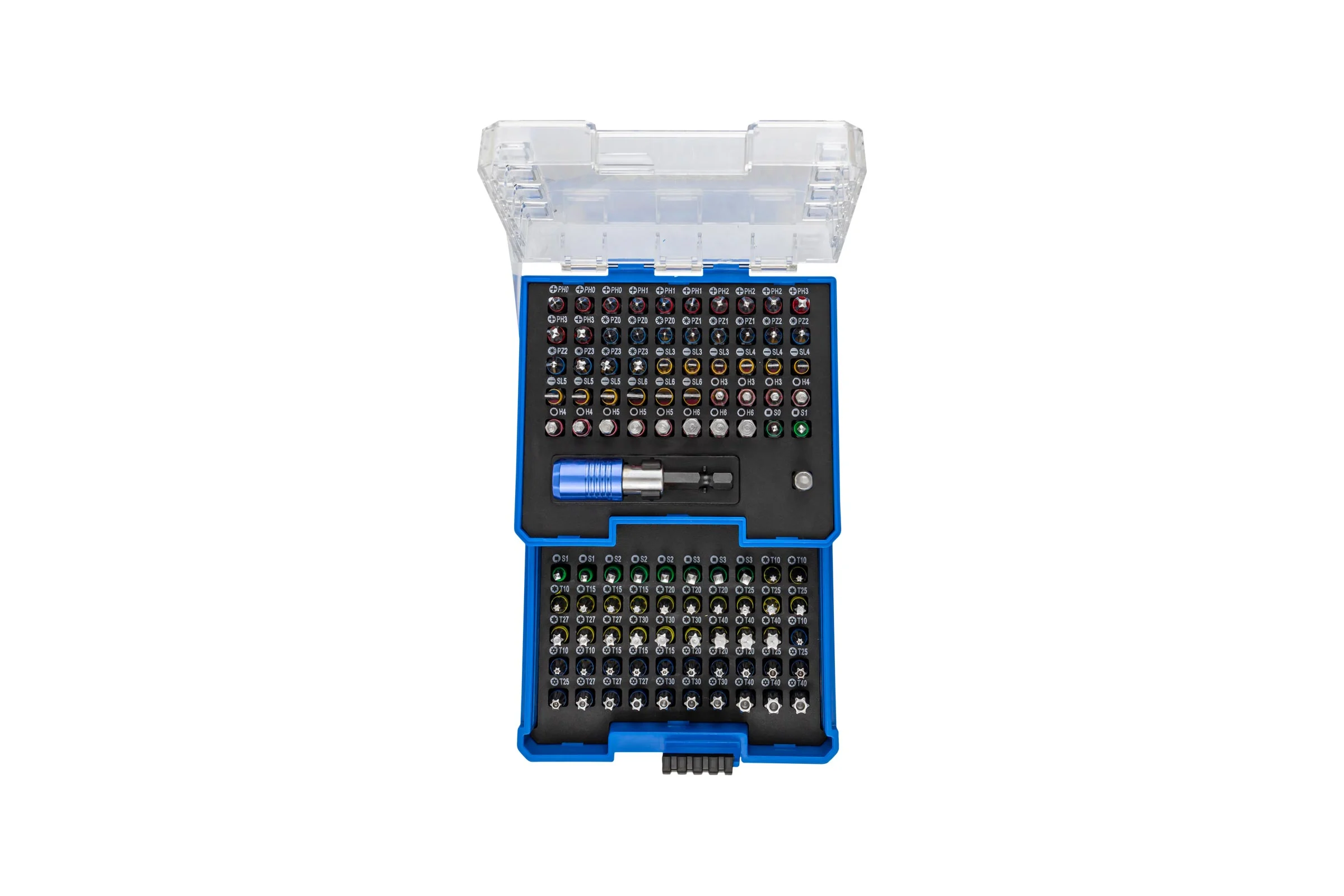 Набор бит Forsage 102 предмета F-21023(52548)