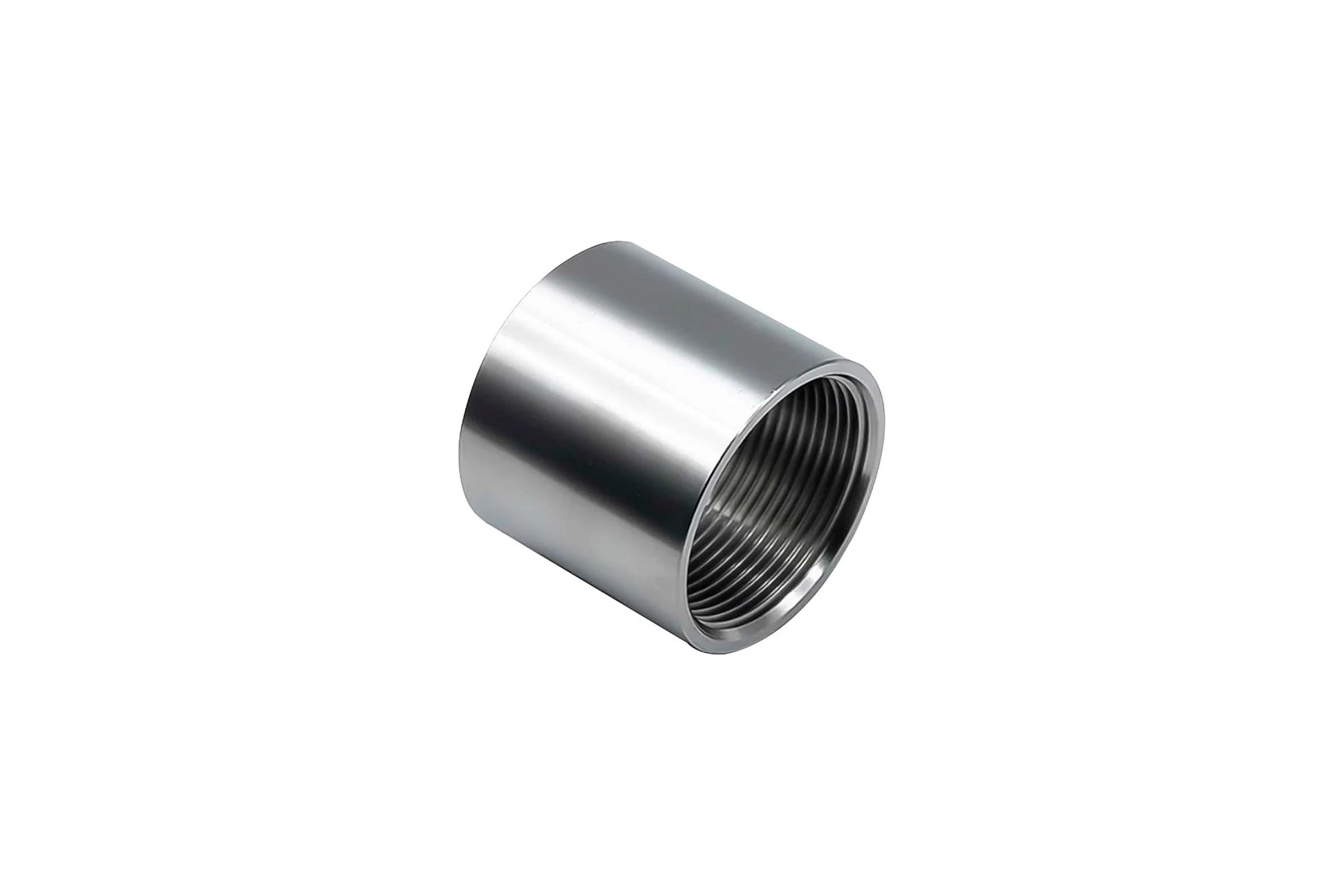 Муфта Benarmo нержавеющая сталь Ду40 1 1/2 ВР 129-2101