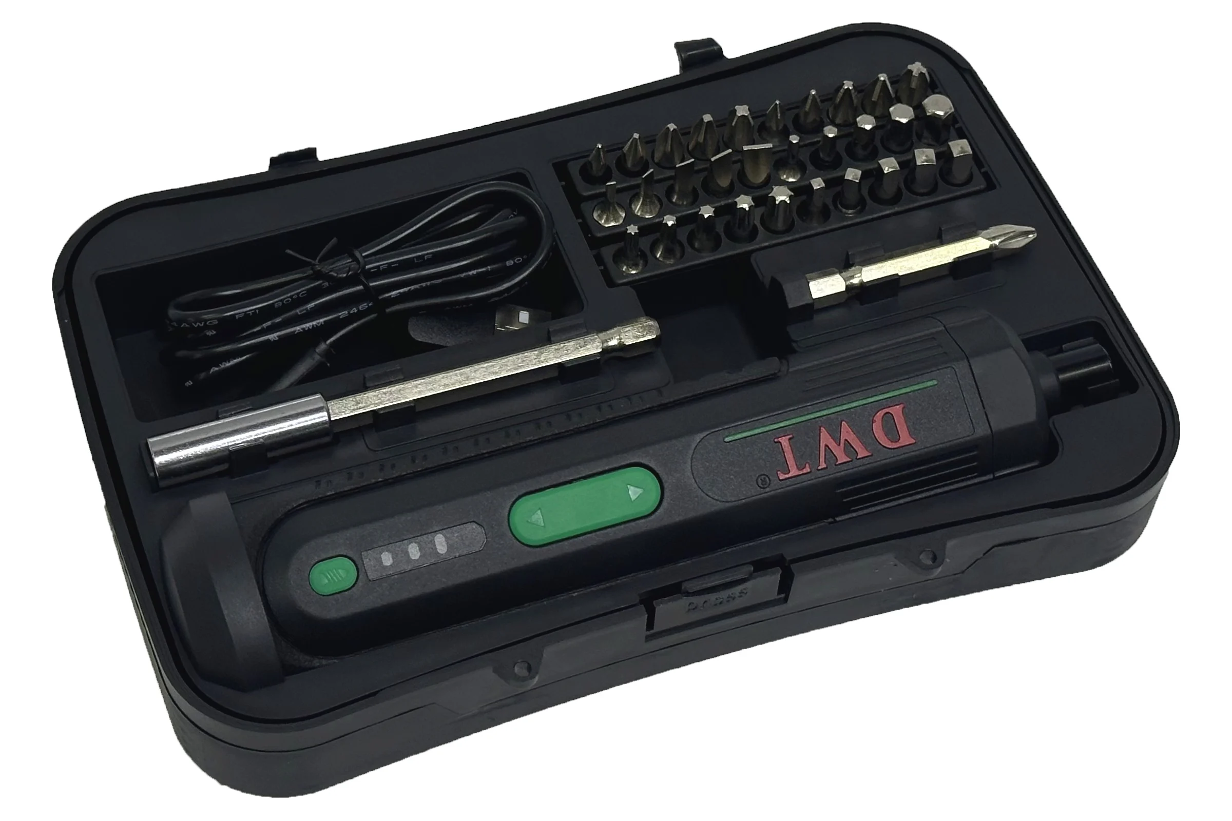 Аккумуляторная отвертка DWT ASCP-04 IMC