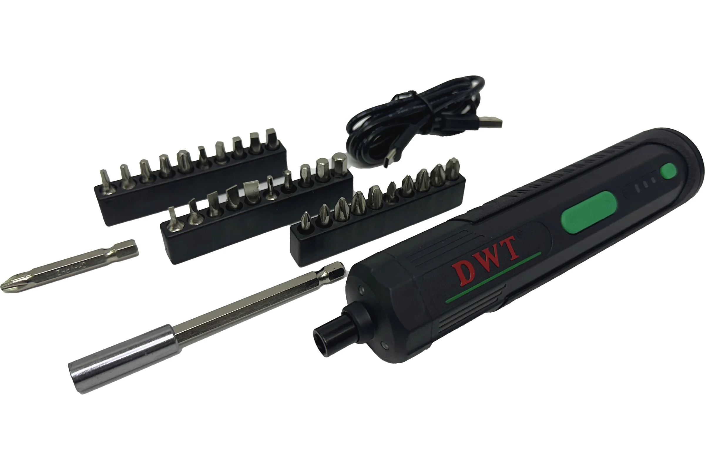 Аккумуляторная отвертка DWT ASCP-04 IMC