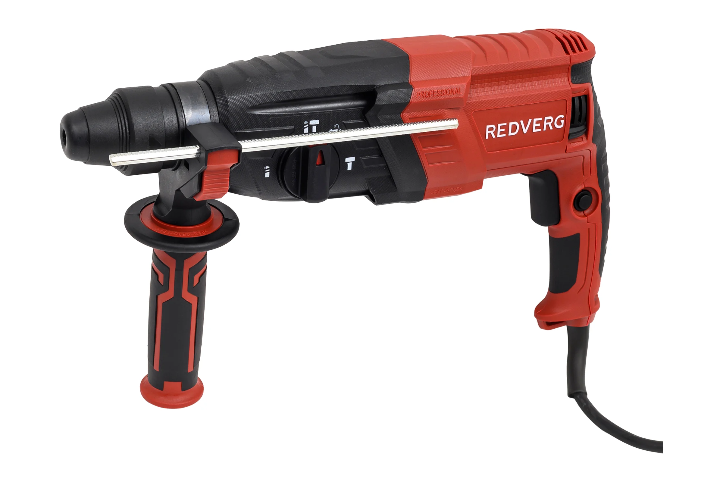 Перфоратор REDVERG RD-RH870 00006691405