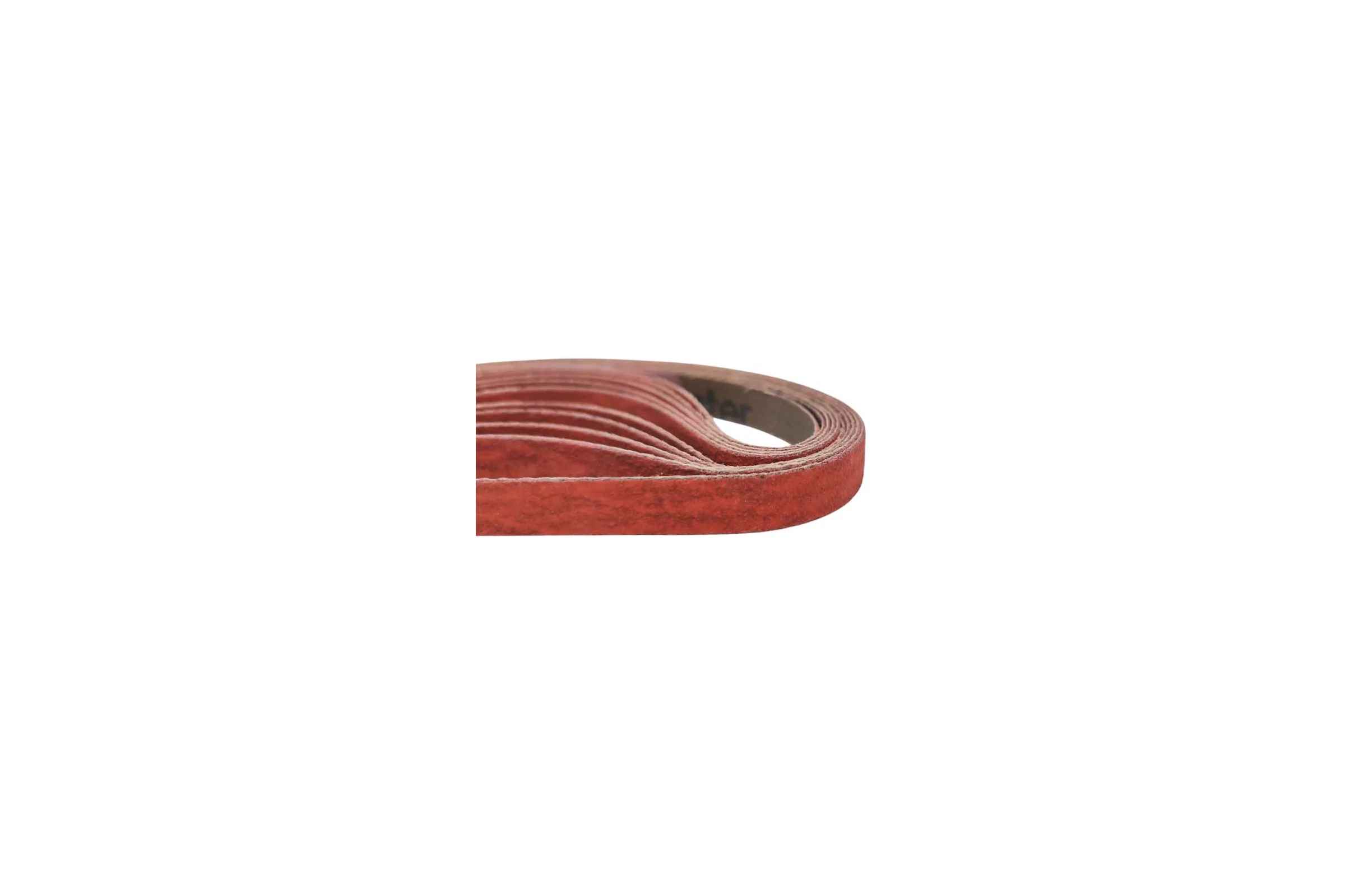 Бесконечная лента Interflex CR832Y 10x330 мм, керамика, Р120, 10 штук 8090121033-10