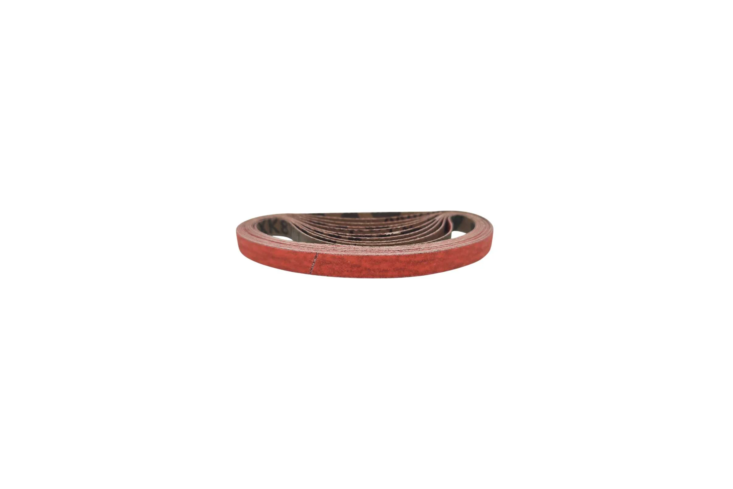Бесконечная лента Interflex CR832Y 10x330 мм, керамика, Р120, 10 штук 8090121033-10
