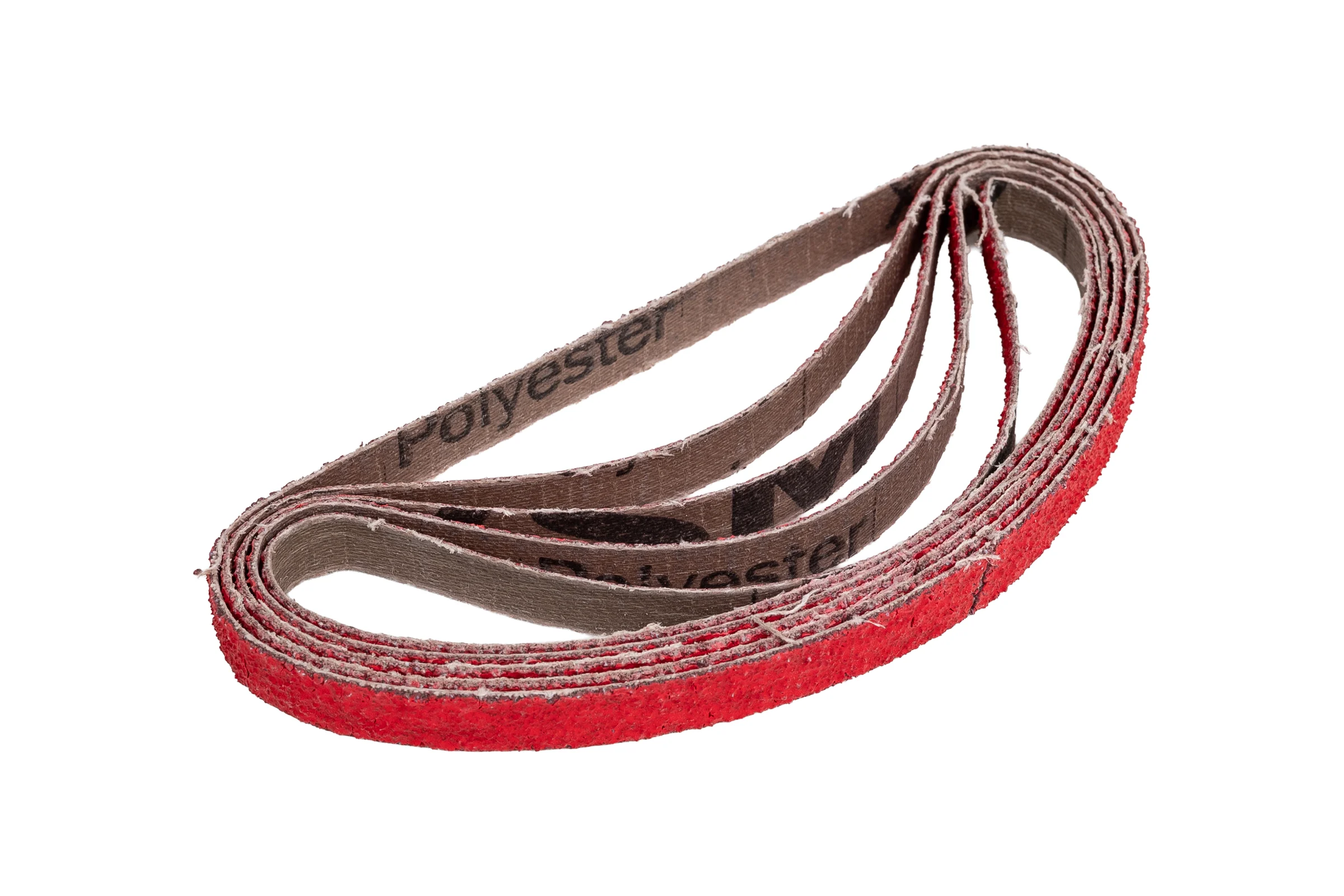Бесконечная лента Interflex CR832Y 10x330 мм, керамика, Р40, 10 штук 8090401033-10