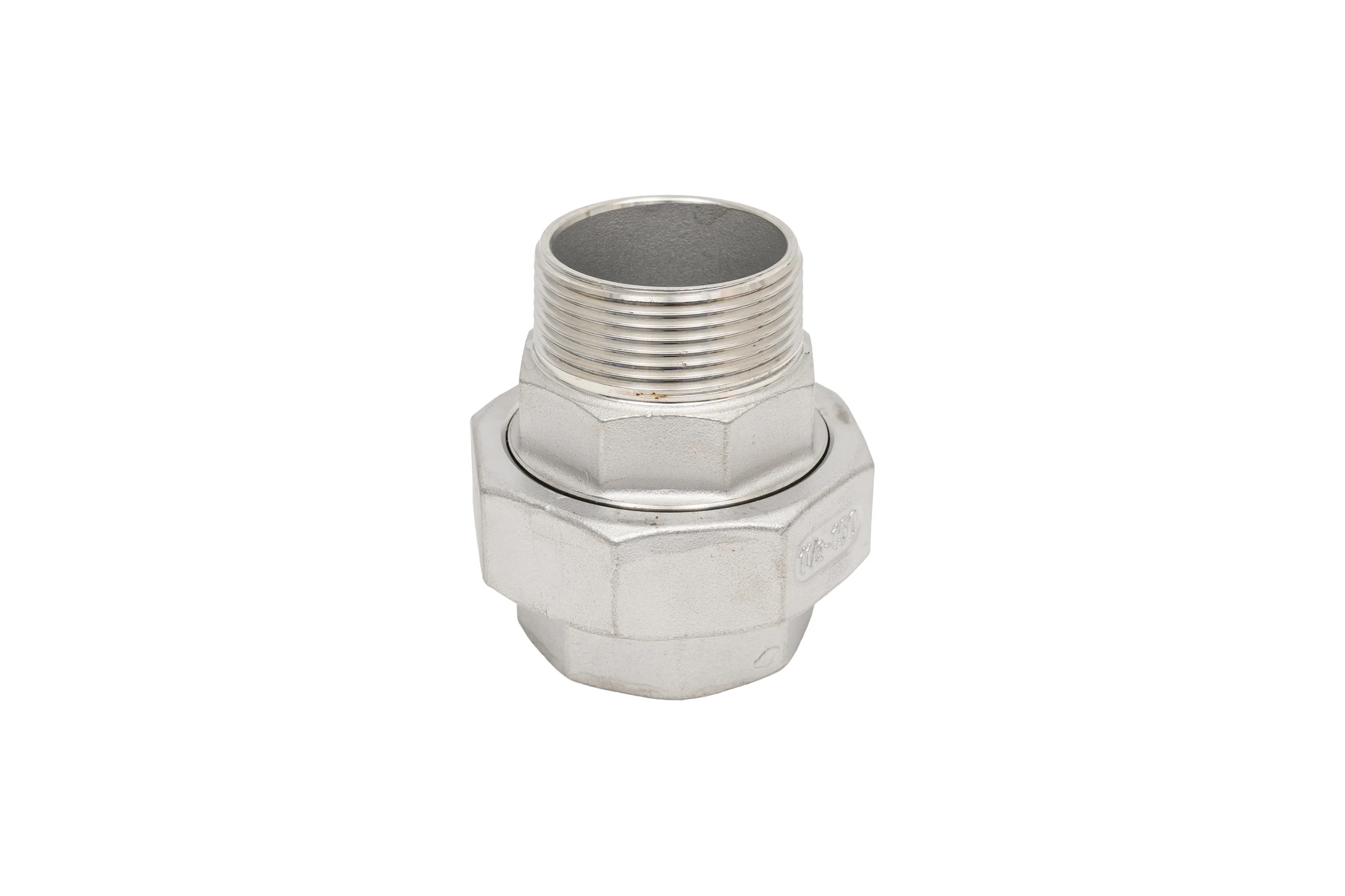 Американка конусная нержавеющая TITAN LOCK AISI304 1-1/2", ВР/НР TL1.1/2UFMC