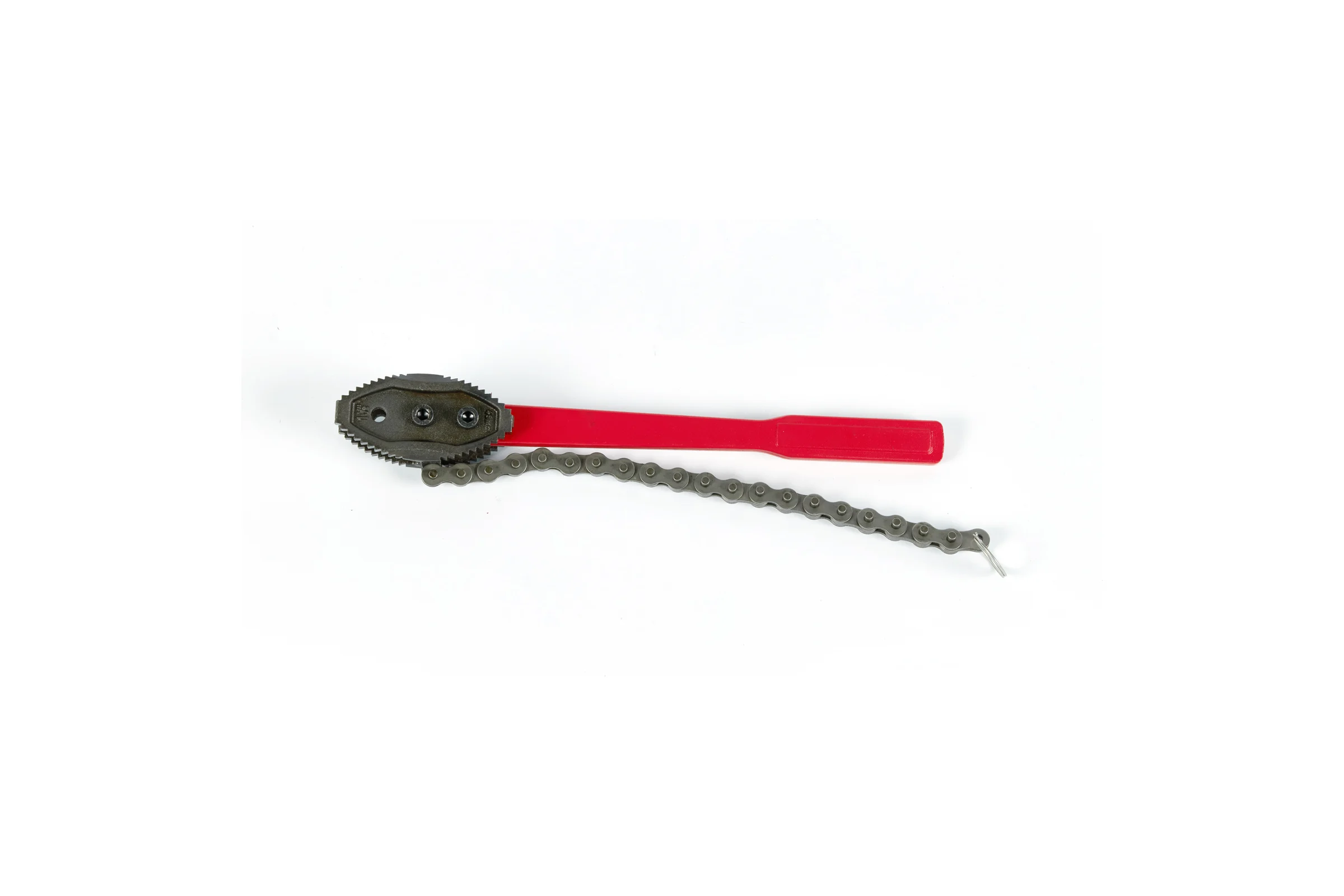Двухсторонний цепной трубный ключ REDLI  усиленный Chain Tong 1.5", R70242