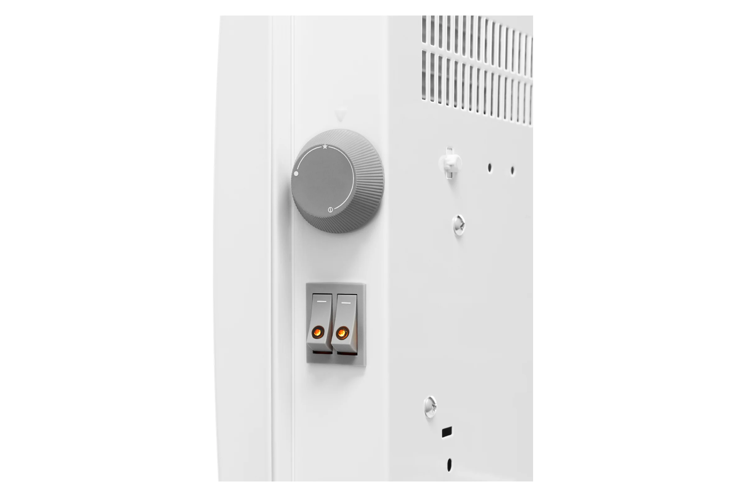 Конвекторный обогреватель LEX LXCV 1500 LXCV1500