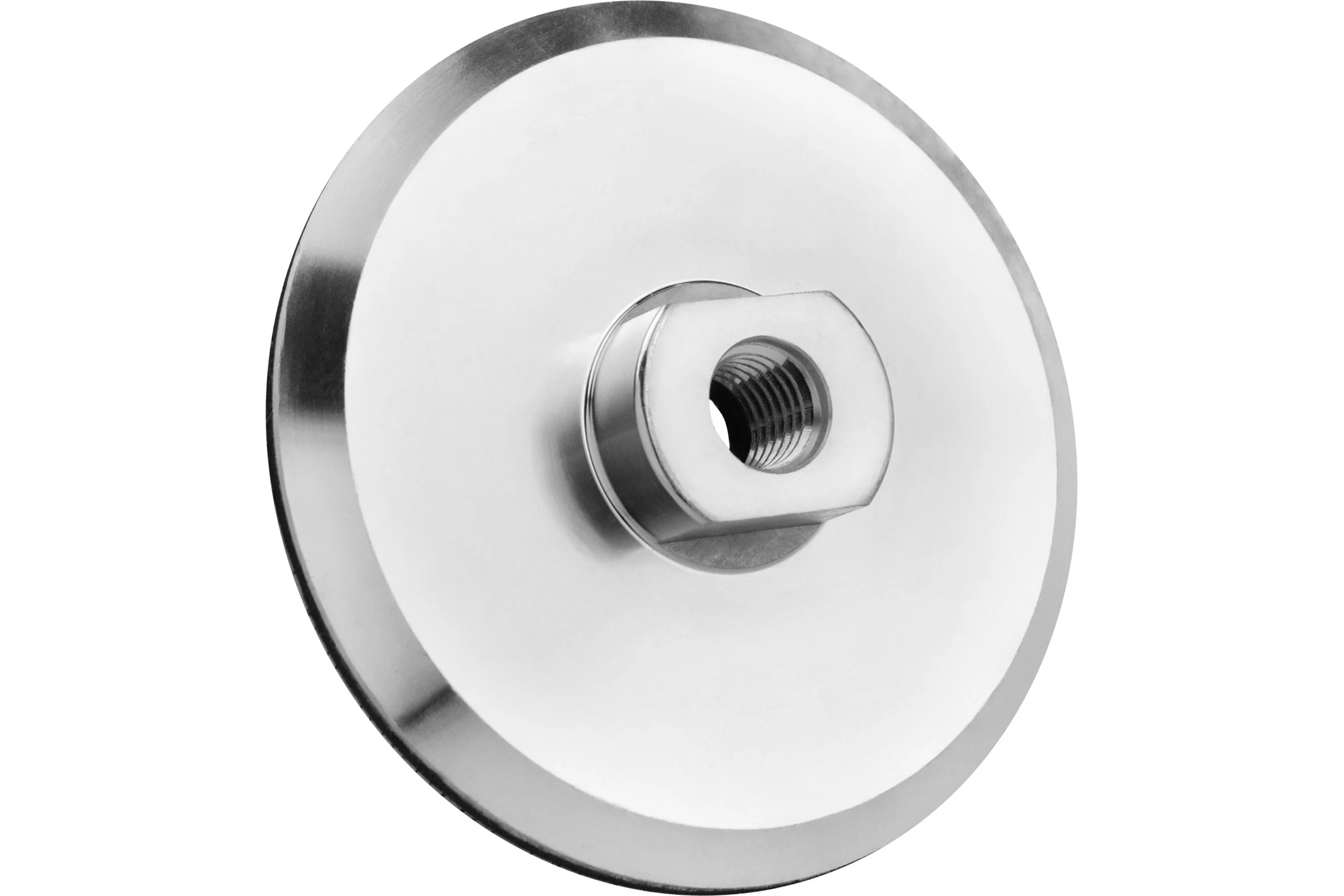 Насадка для УШМ vertextools алюминиевая, 100мм 0049-3