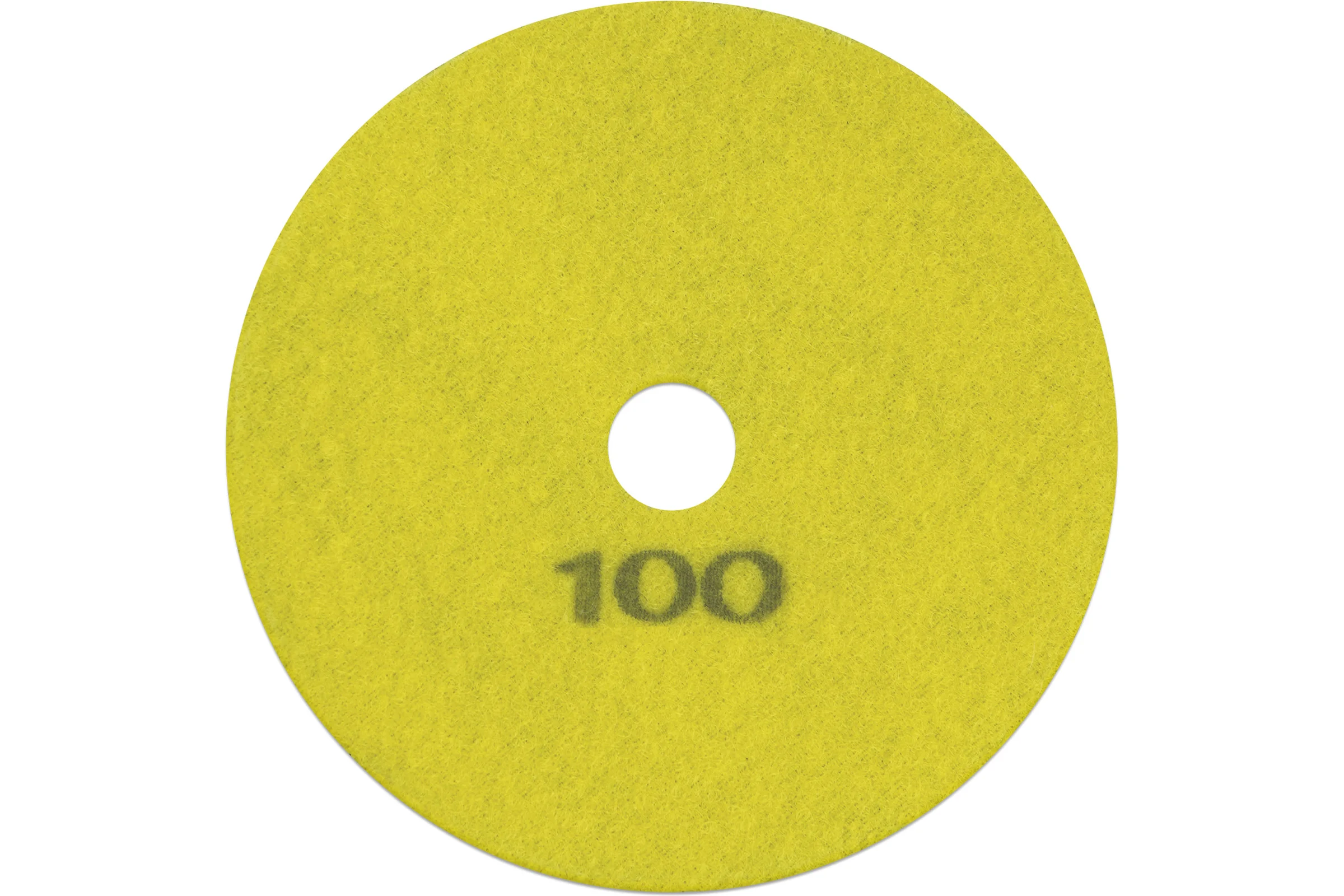 Алмазный гибкий шлифовальный гальванический круг vertextools 100мм, P100 2500-100