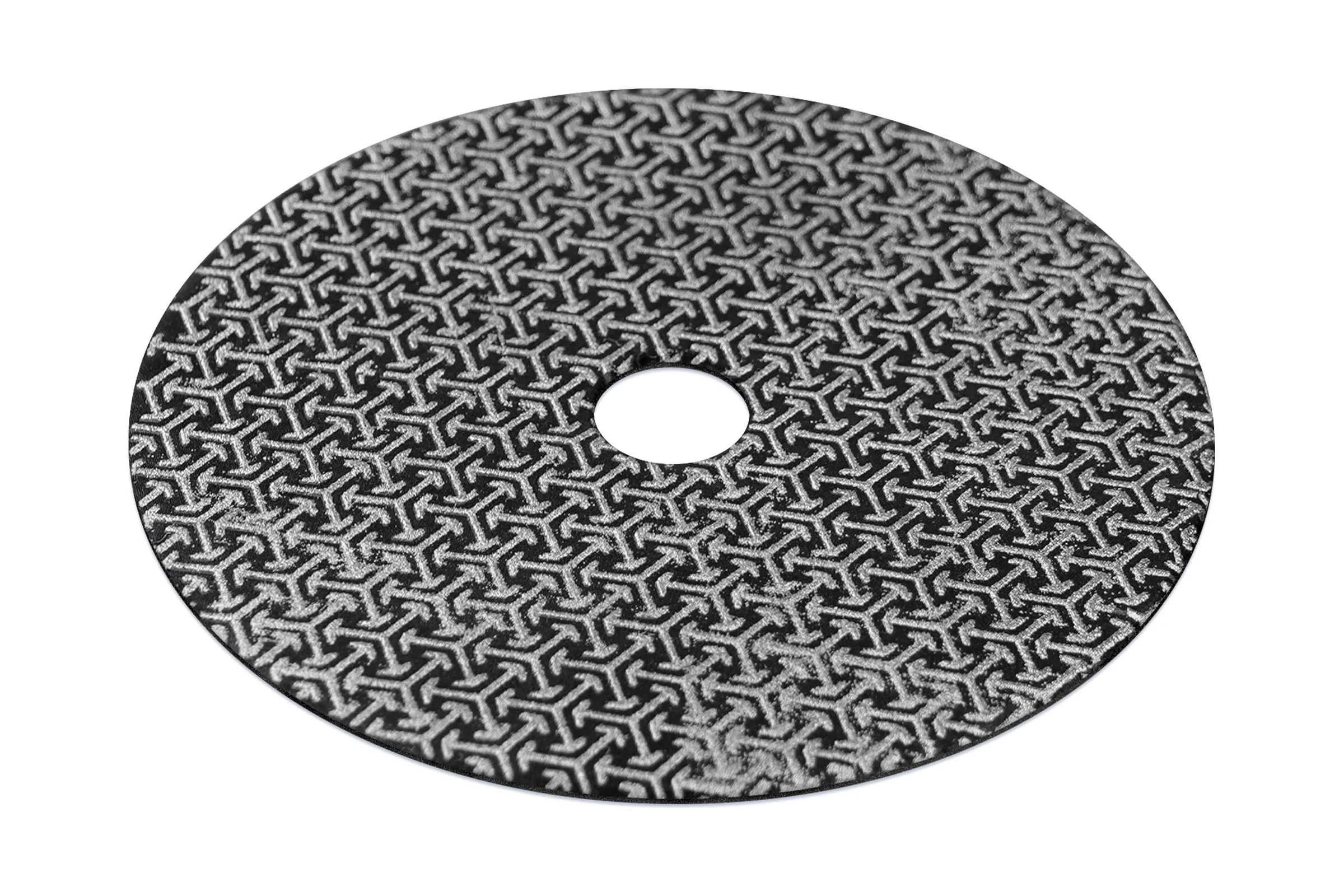Алмазный гибкий шлифовальный гальванический круг vertextools 100мм, P100 2500-100