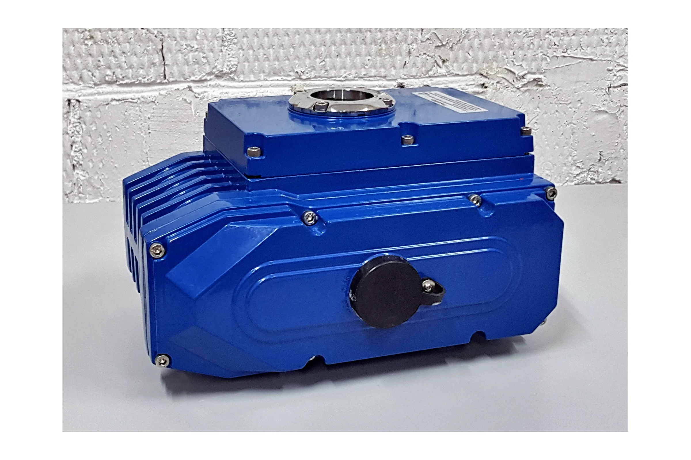 Электропривод для запорной арматуры TECHNO NP300-DF/380V, 300Нм, угол поворота 0-90, с концевыми выключателями, управление открыто/закрыто, напряжение АС380B 300130