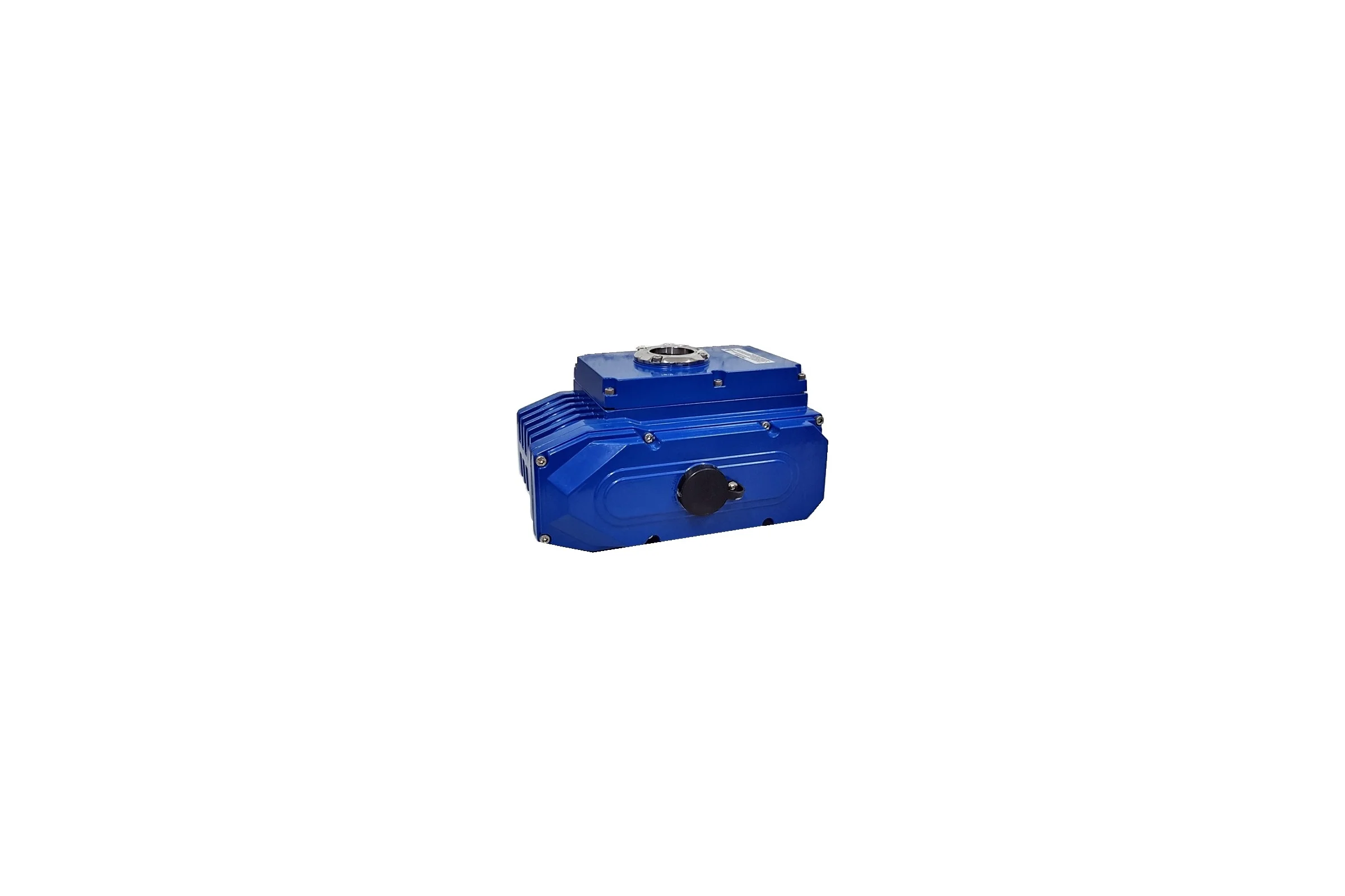 Электропривод для запорной арматуры TECHNO NP300-DF/230V, 300Нм, угол поворота 0-90, с концевыми выключателями, управление открыто/закрыто, напряжение АС220B 300120
