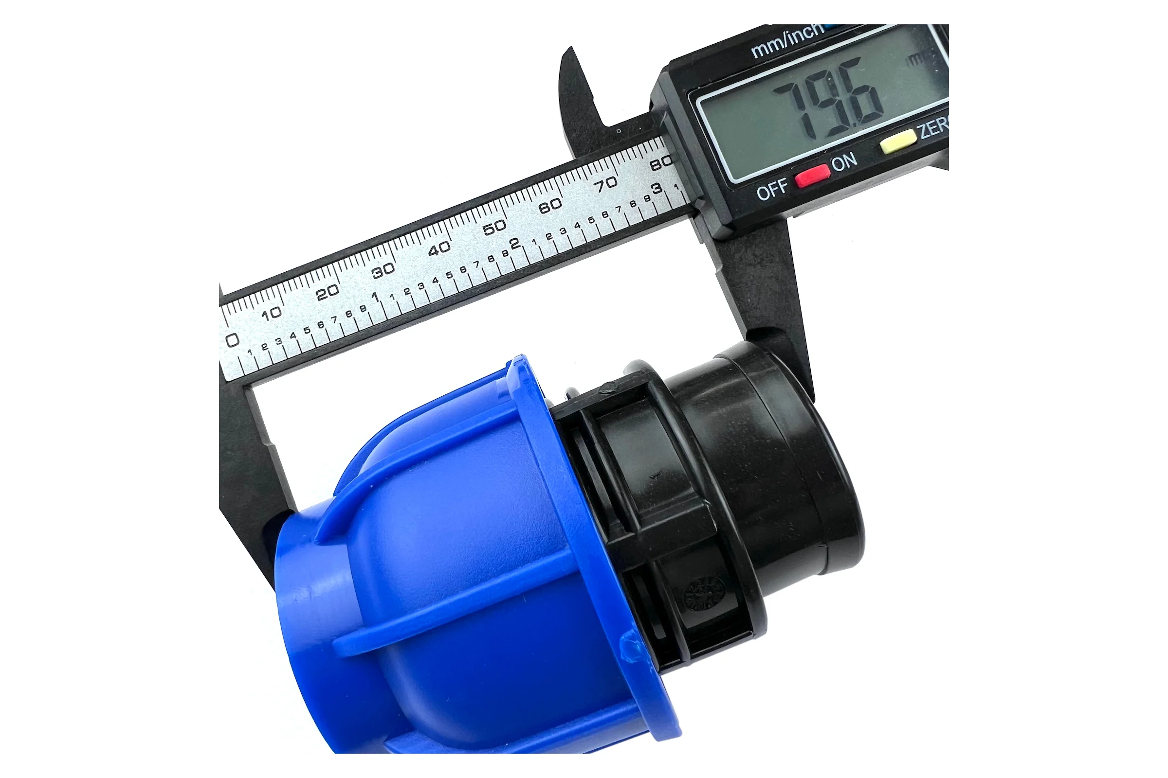 Муфта BOUTTE ПНД 32 - ВР 3/4" 9272043