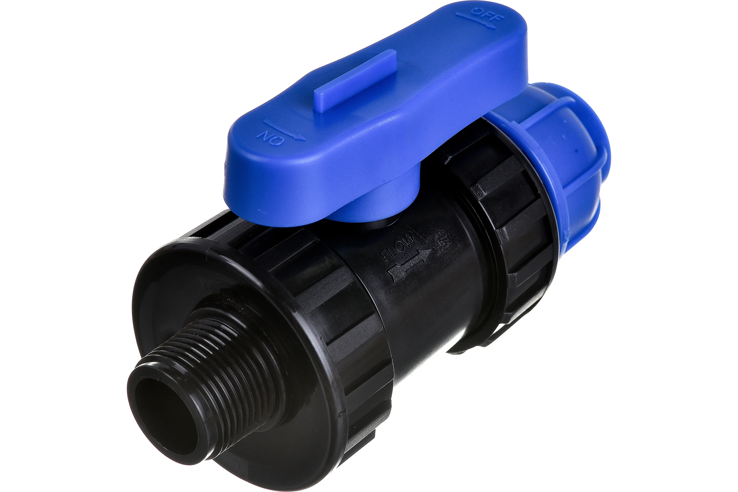 Кран BOUTTE ПНД 25 - НР 3/4 9272180