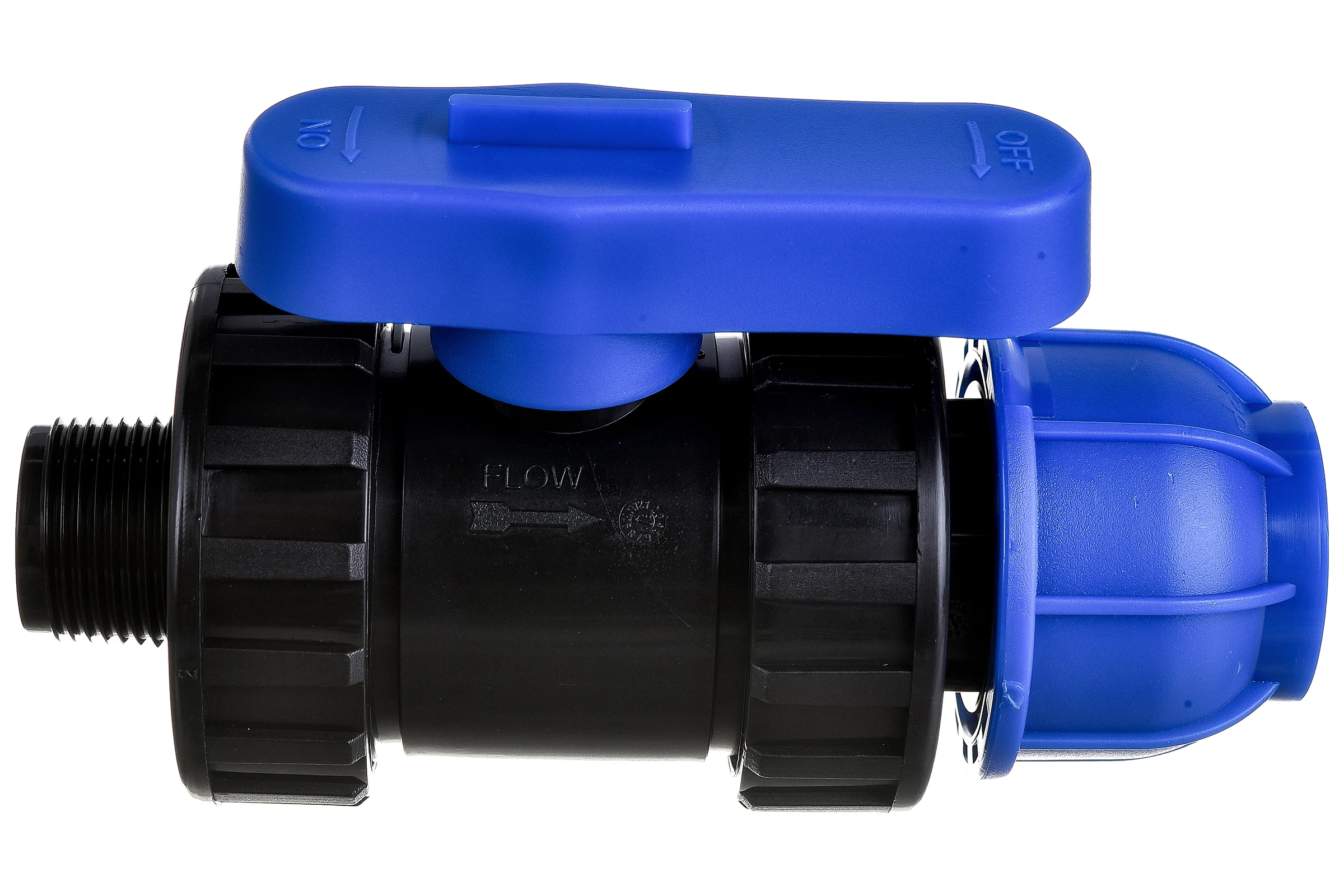 Кран BOUTTE ПНД 25 - НР 3/4 9272180