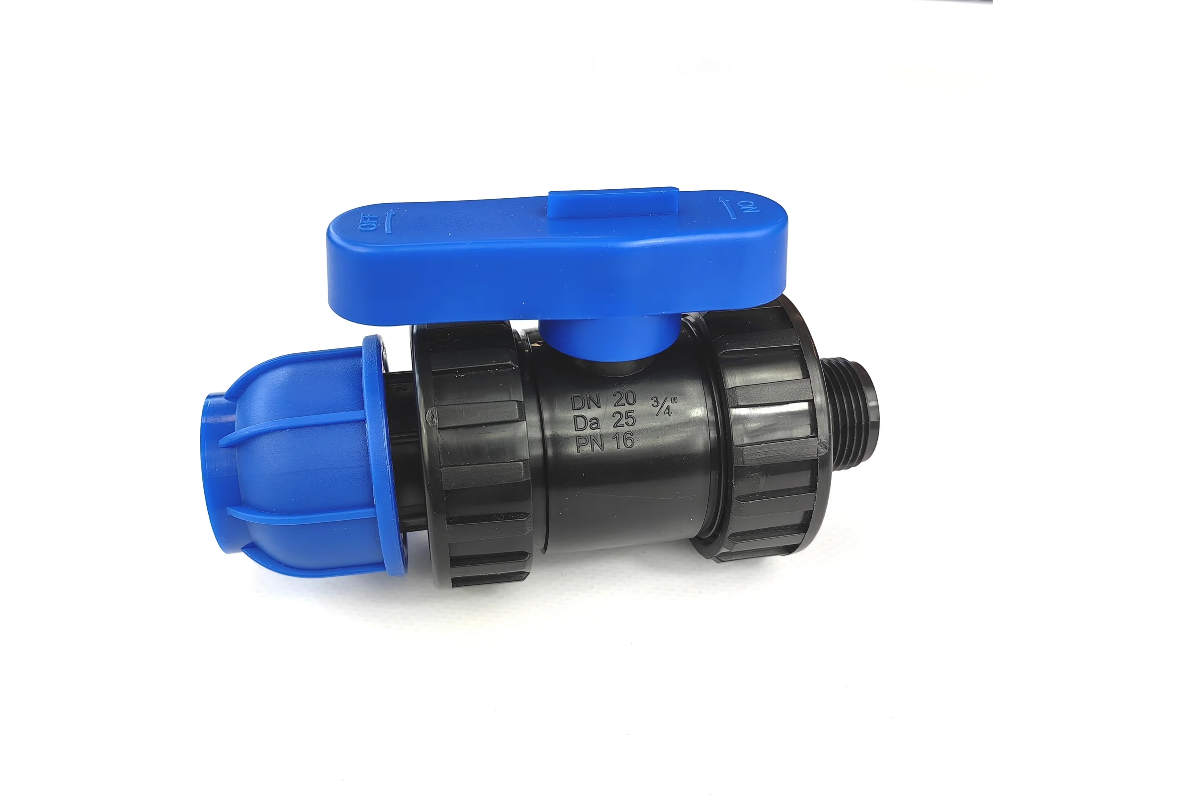 Кран BOUTTE ПНД 25 - НР 3/4 9272180
