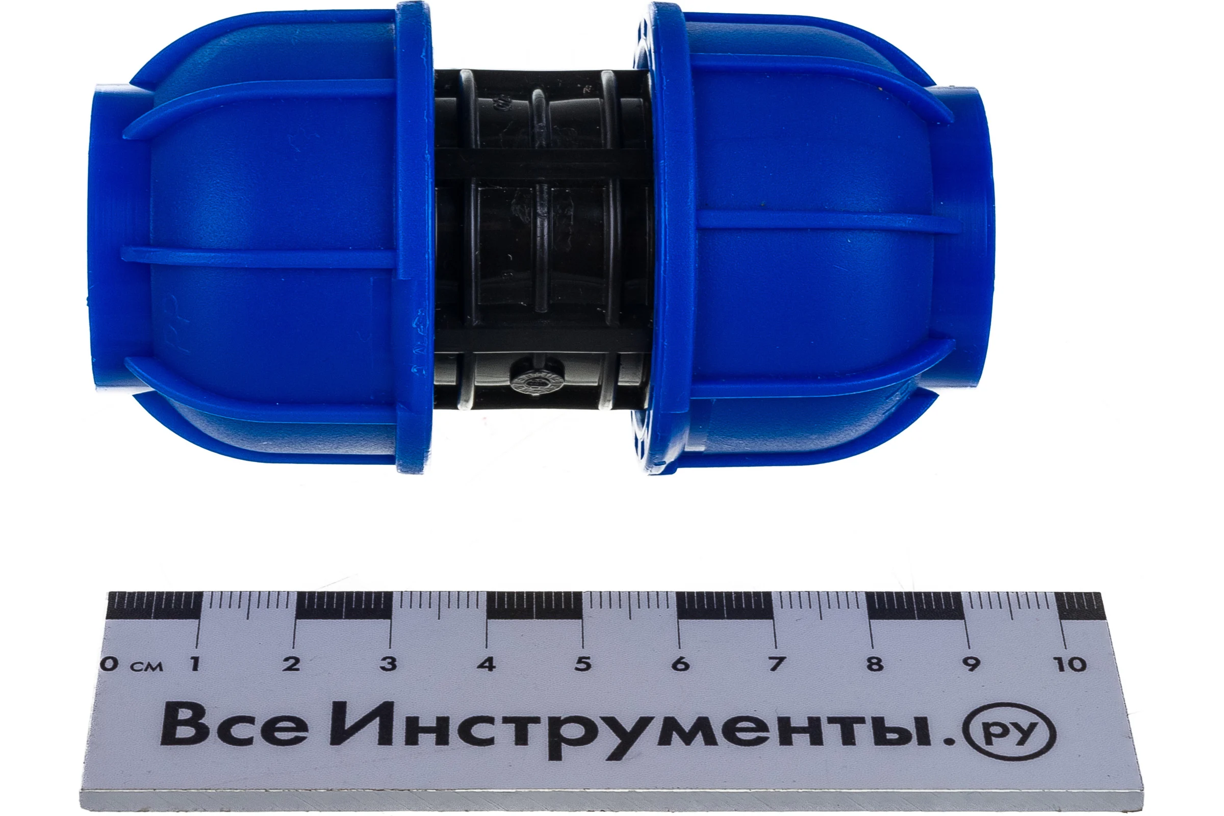 Муфта BOUTTE ПНД соединительная 25-25 9271909