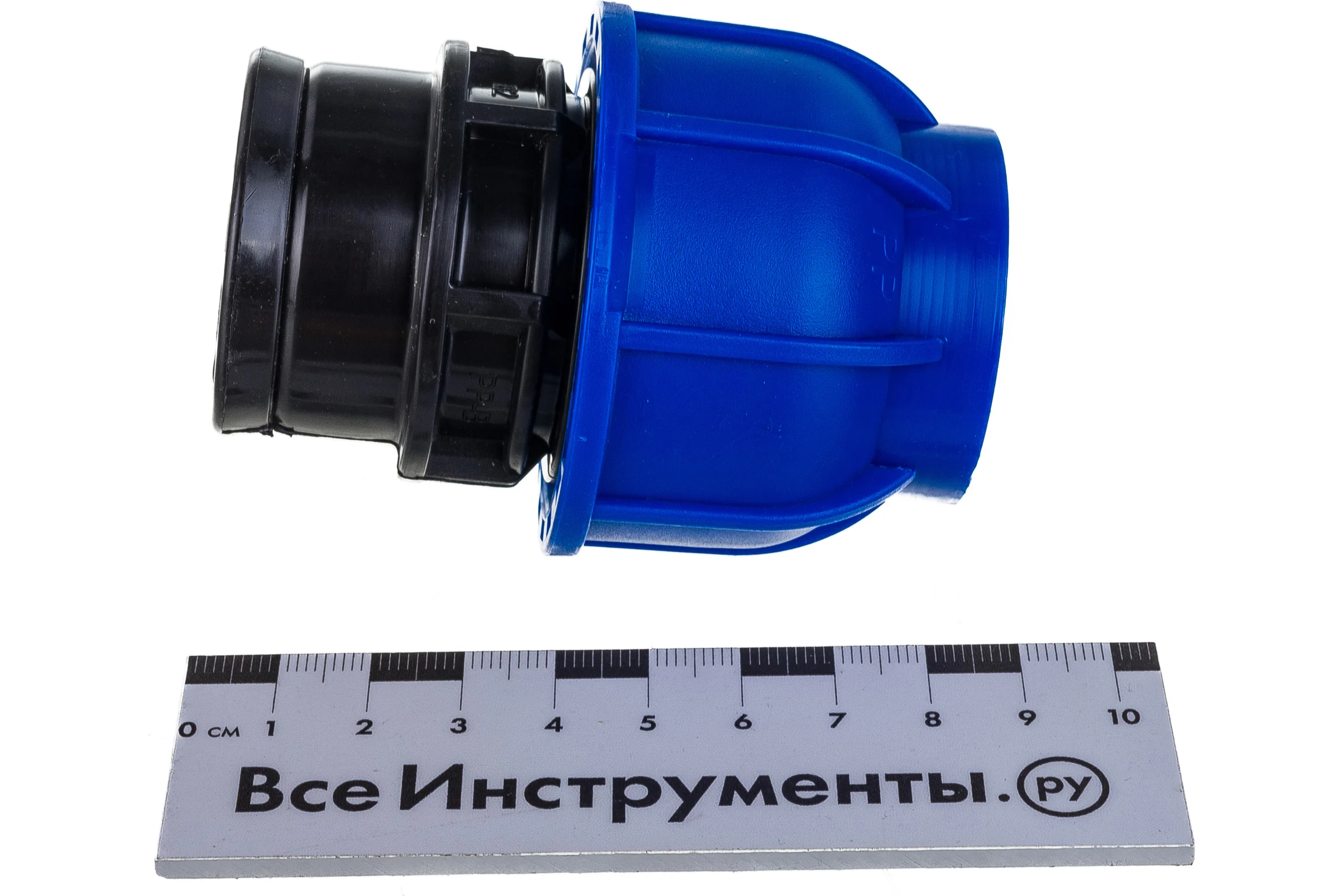 Муфта BOUTTE ПНД 32 - ВР 1" 9272050
