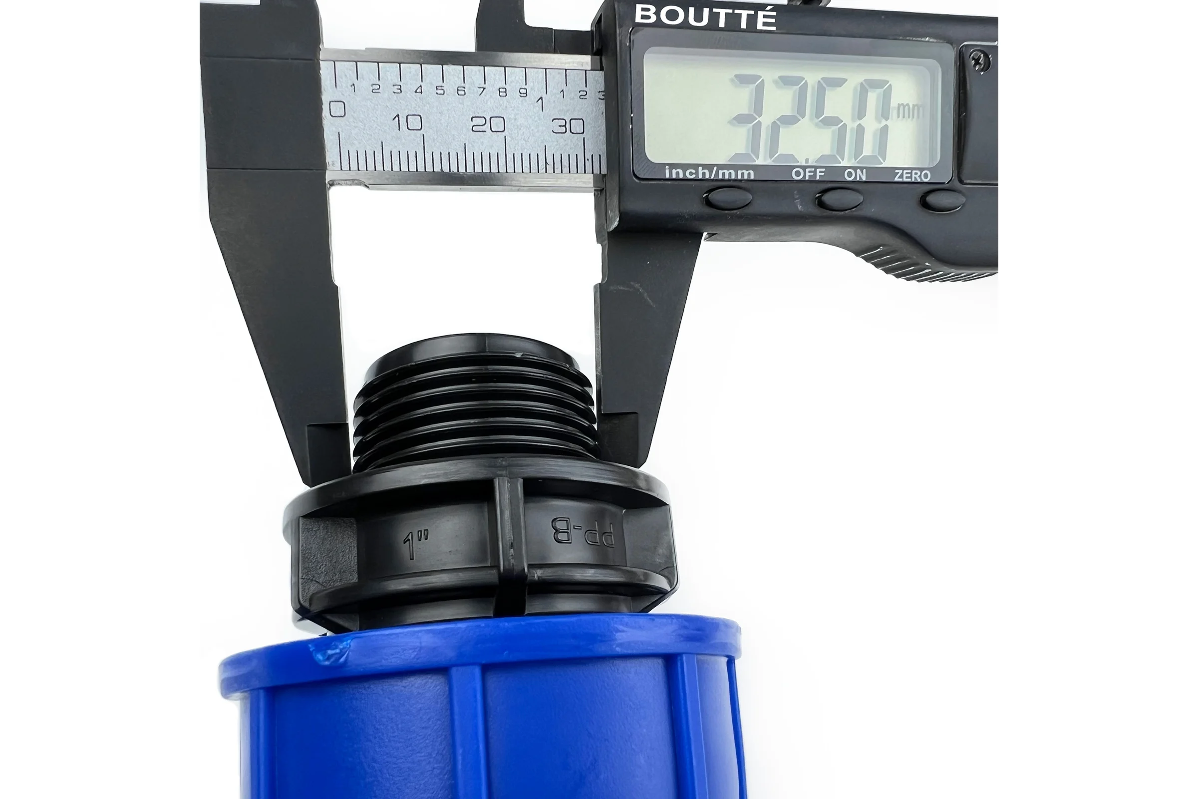Муфта BOUTTE ПНД 32 - НР 1" 9272104