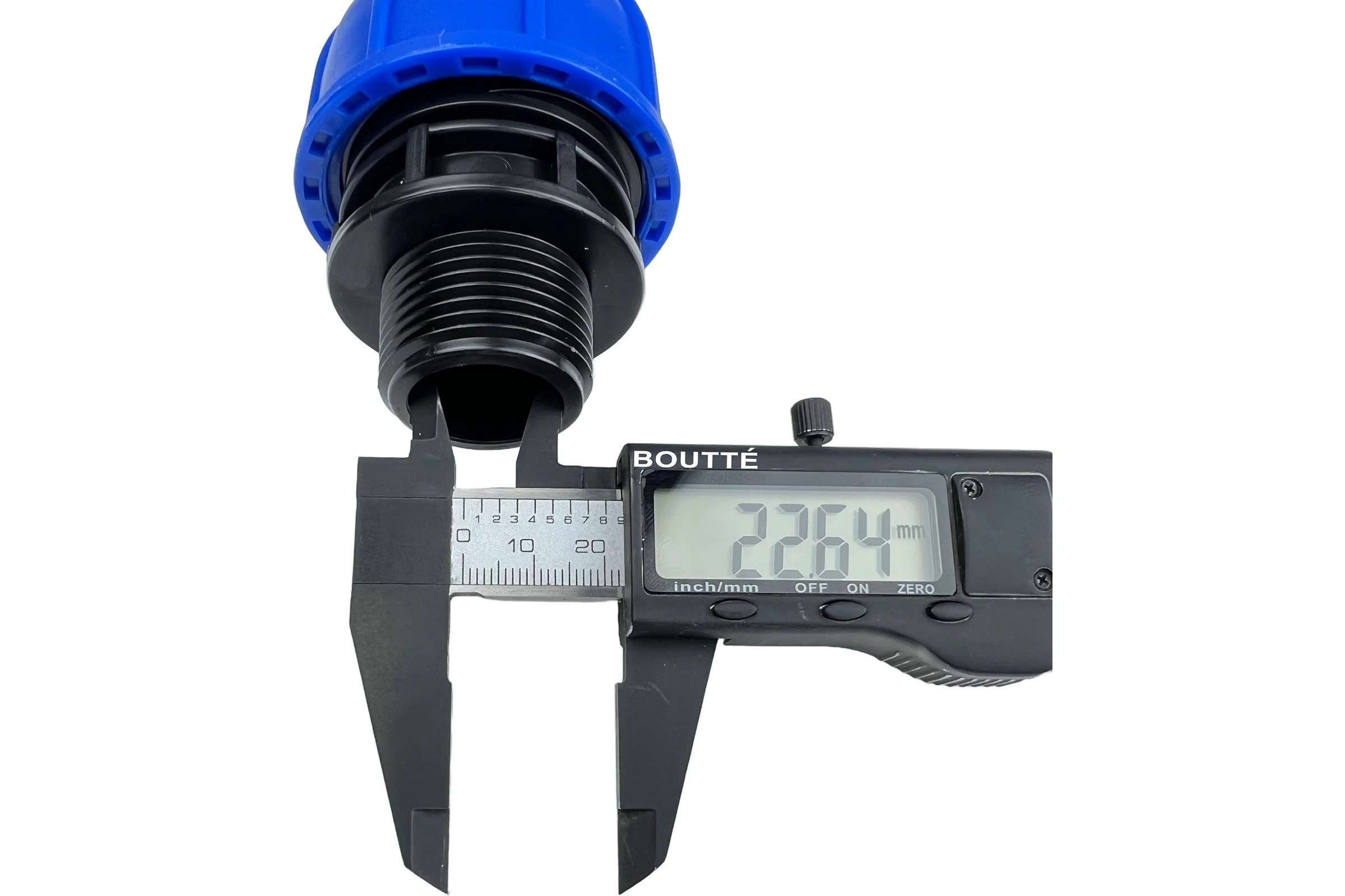 Муфта BOUTTE ПНД 32 - НР 1" 9272104